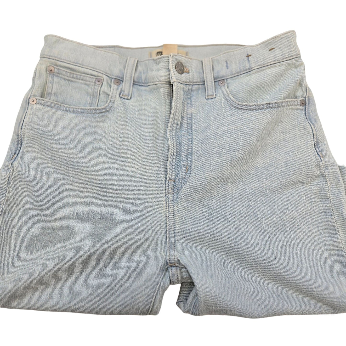 NWT Madewell High Rise The Perfect Vintage Jeans in Indigo Size 28