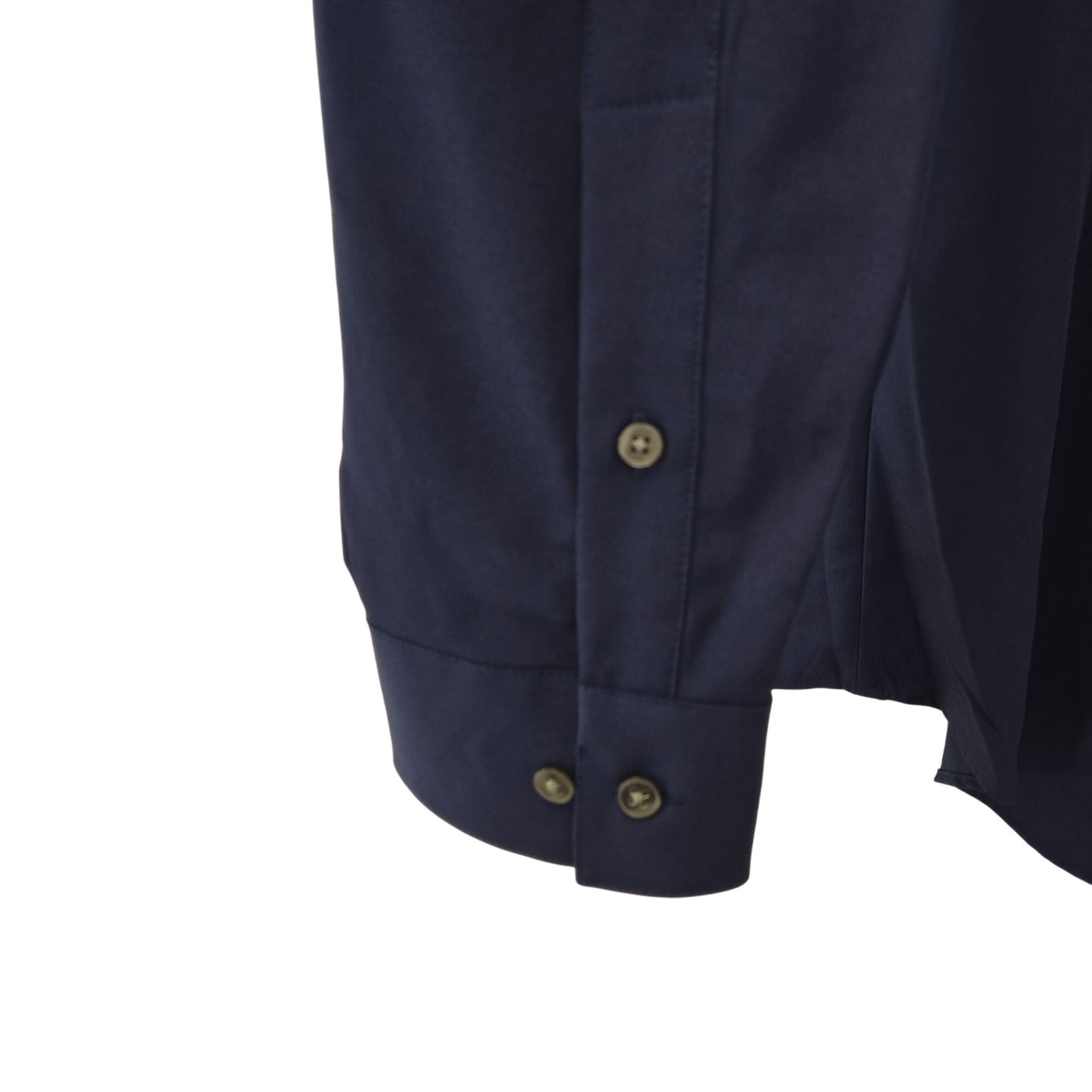 NWT Van Heusen Traveler Slim Fit Button Down Technical Shirt Size Large