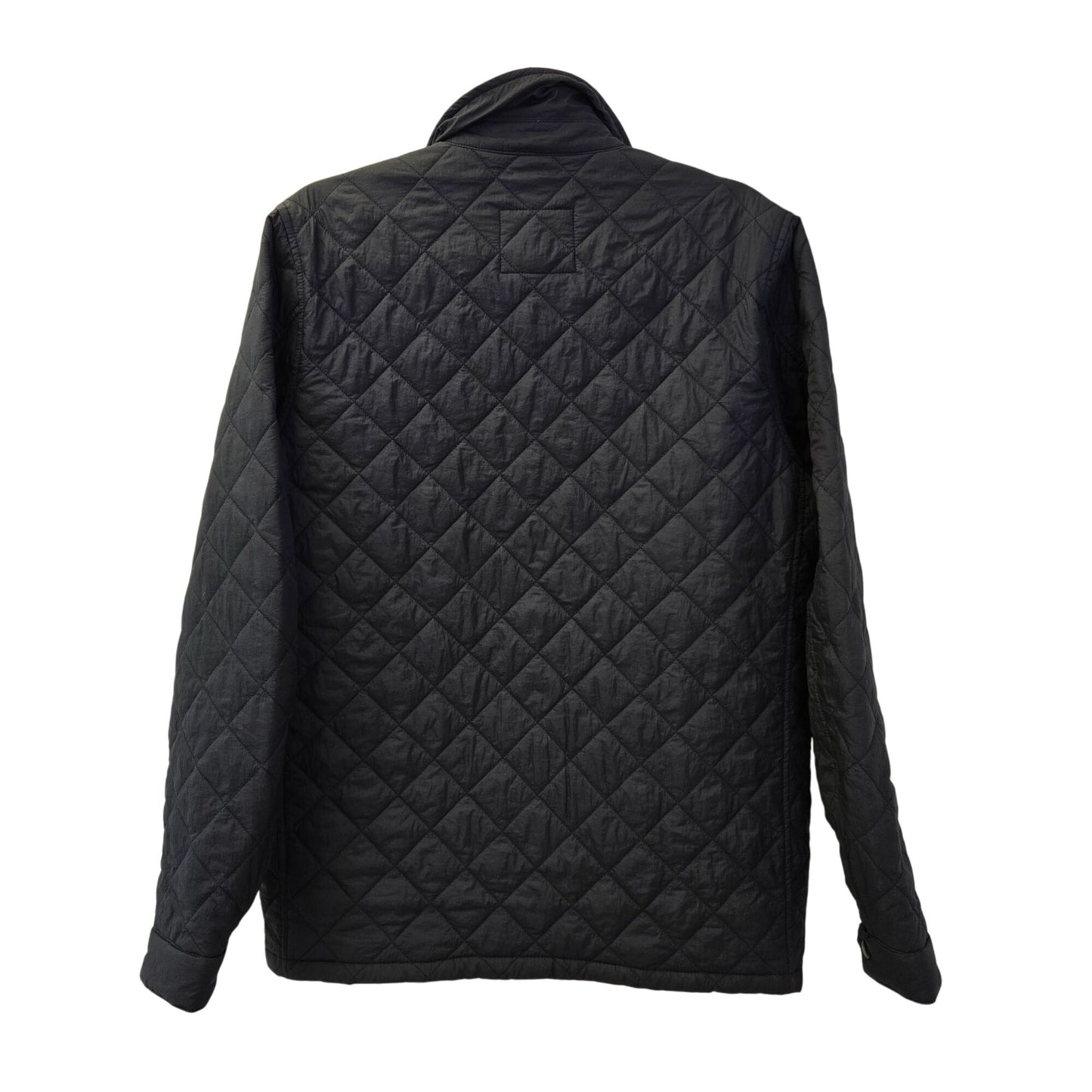 J. Crew Primaloft Lightweight Quilted Snap Closure Barn Jacket Size Small
