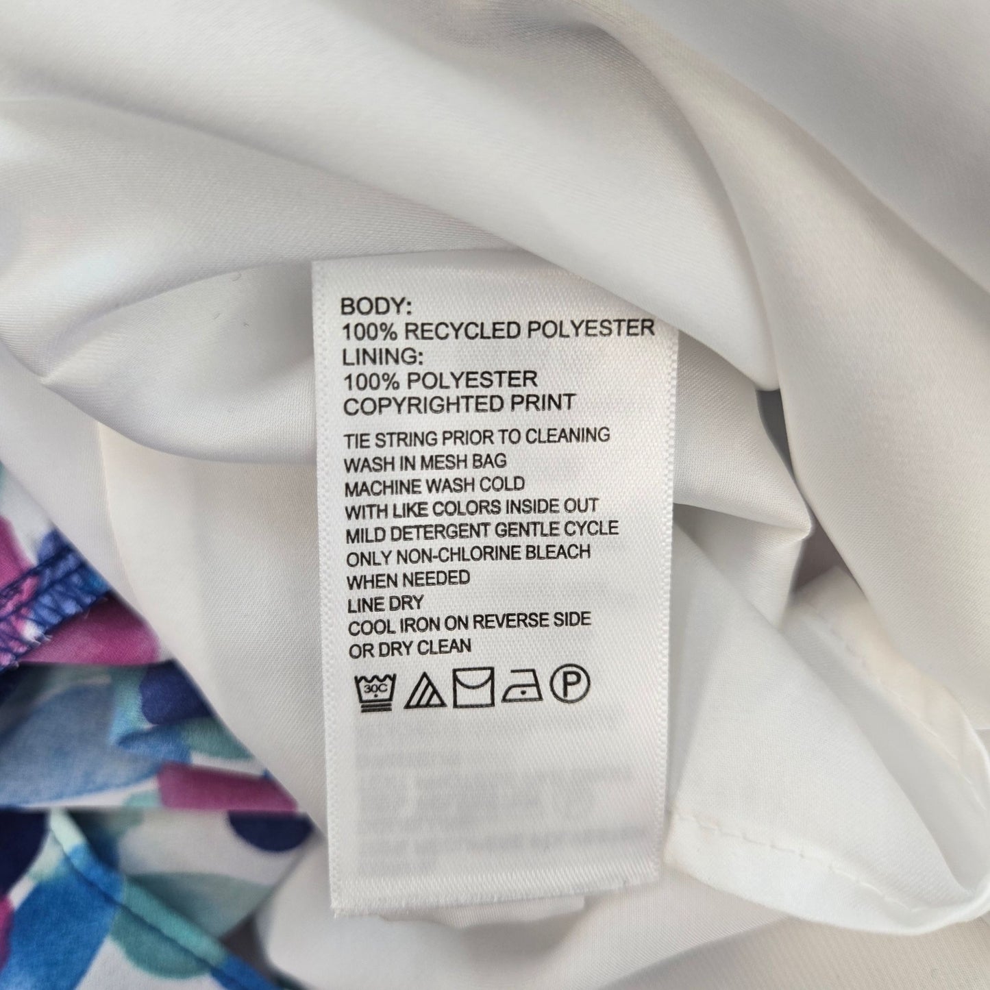 Tommy Bahama Splendid Sea Maxi Dress Size Medium (est)