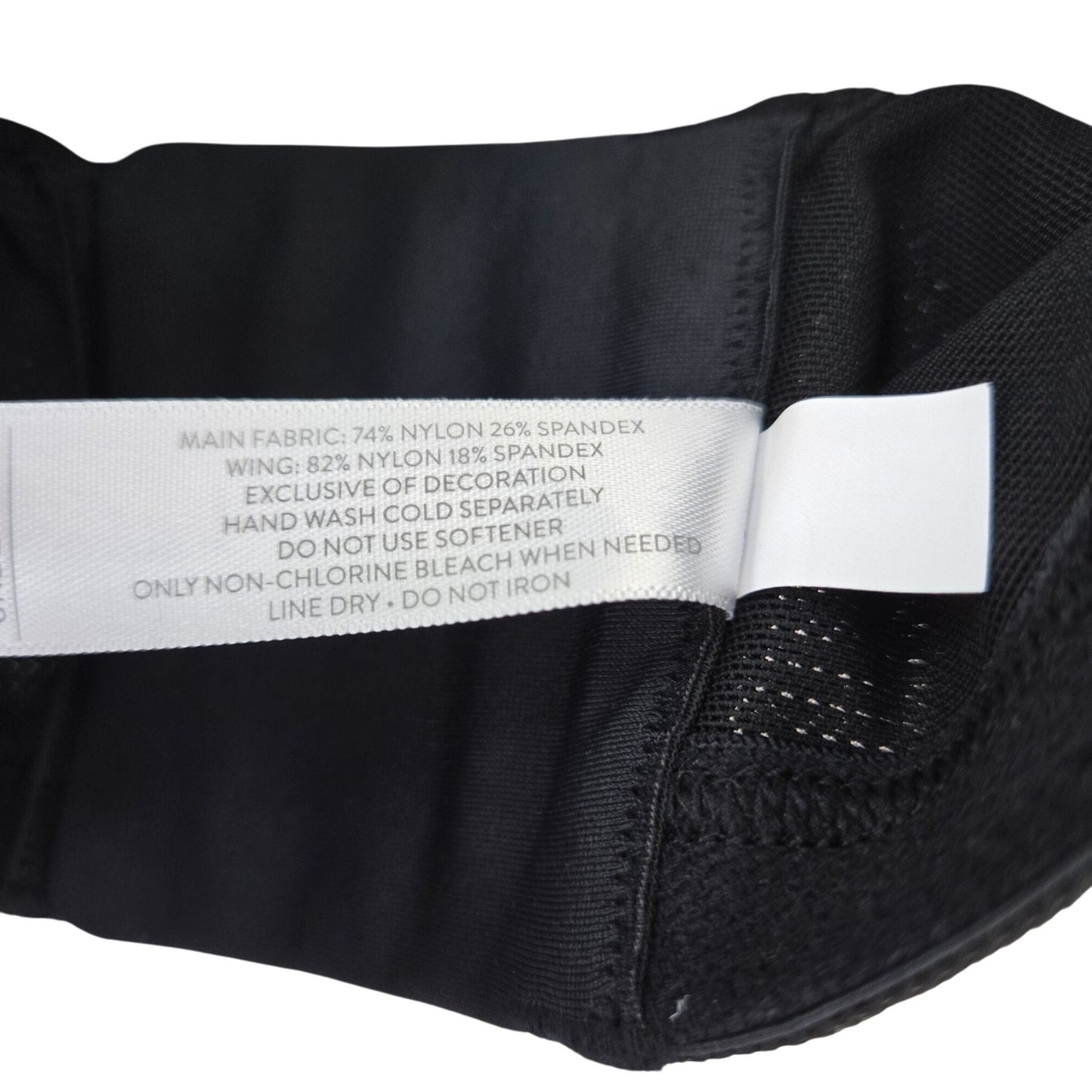 NWT Lane Bryant LIVI Active Max Support Underwire Sports Bra Size 54B