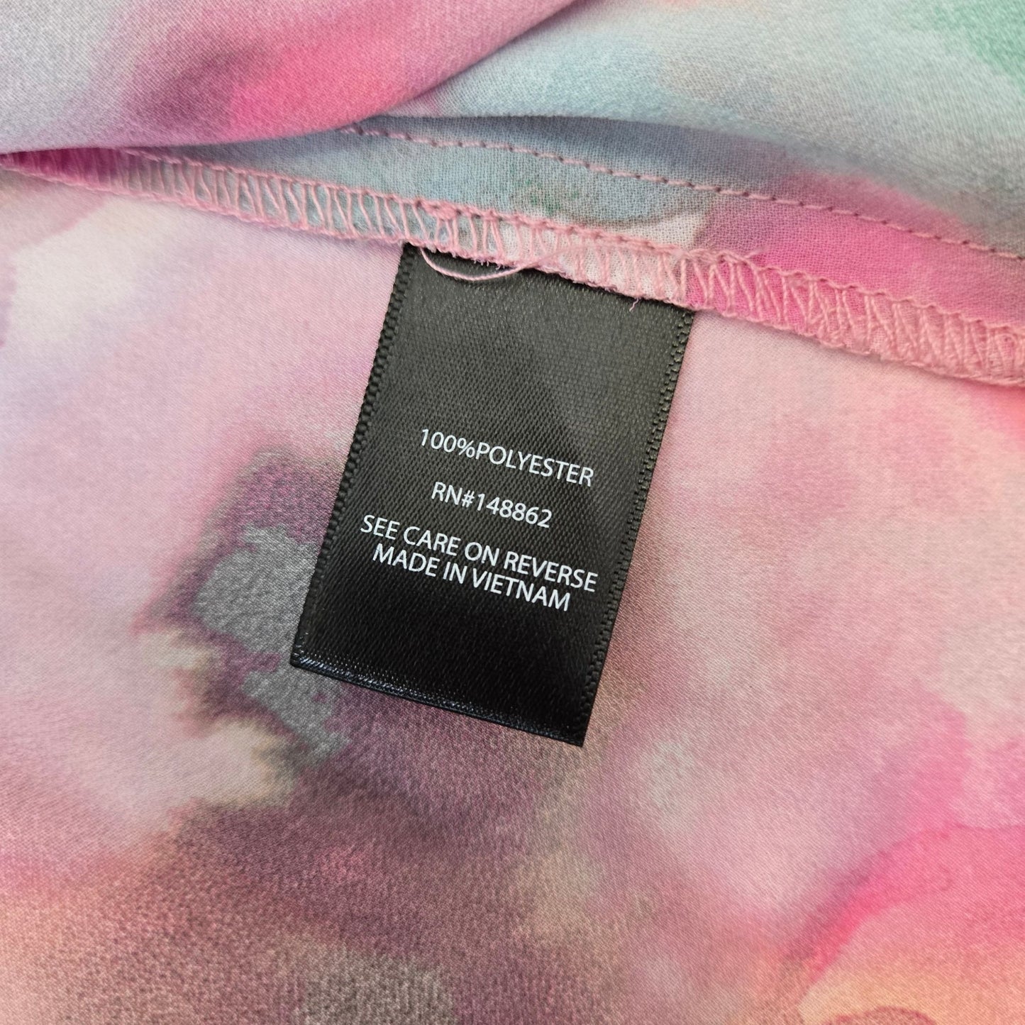 Torrid Floral Sheer Chiffon Kimono Duster Cover-Up Size Torrid 1/XL