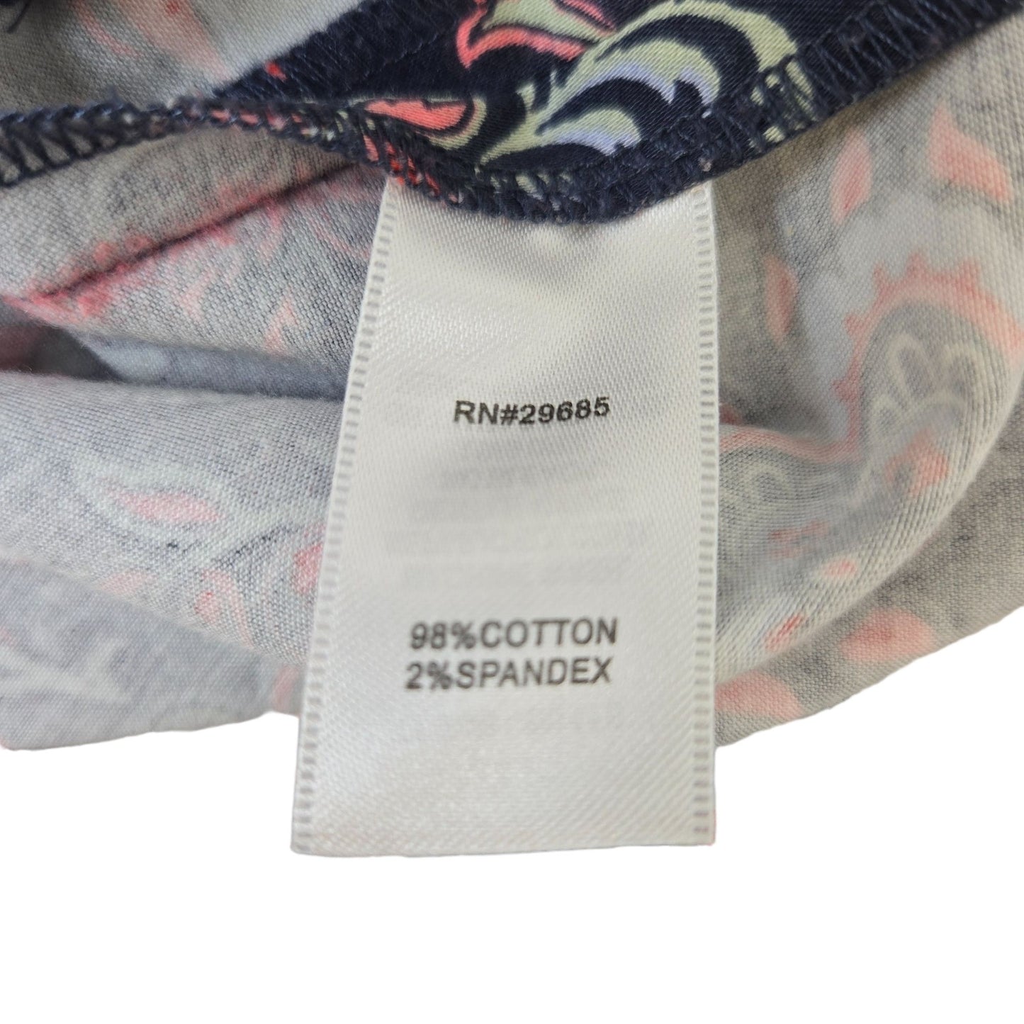 Pendleton Floral Full Zip Jacket Size Medium