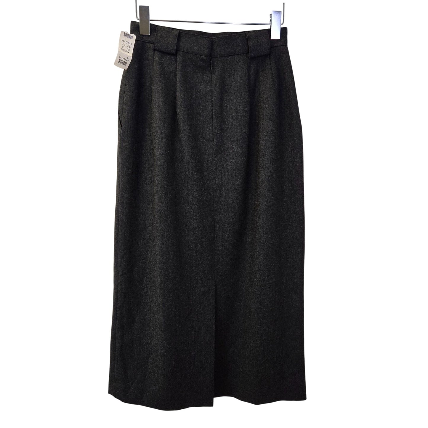 NWT Talbots 100% Worsted Wool Midi Pencil Skirt Size 6
