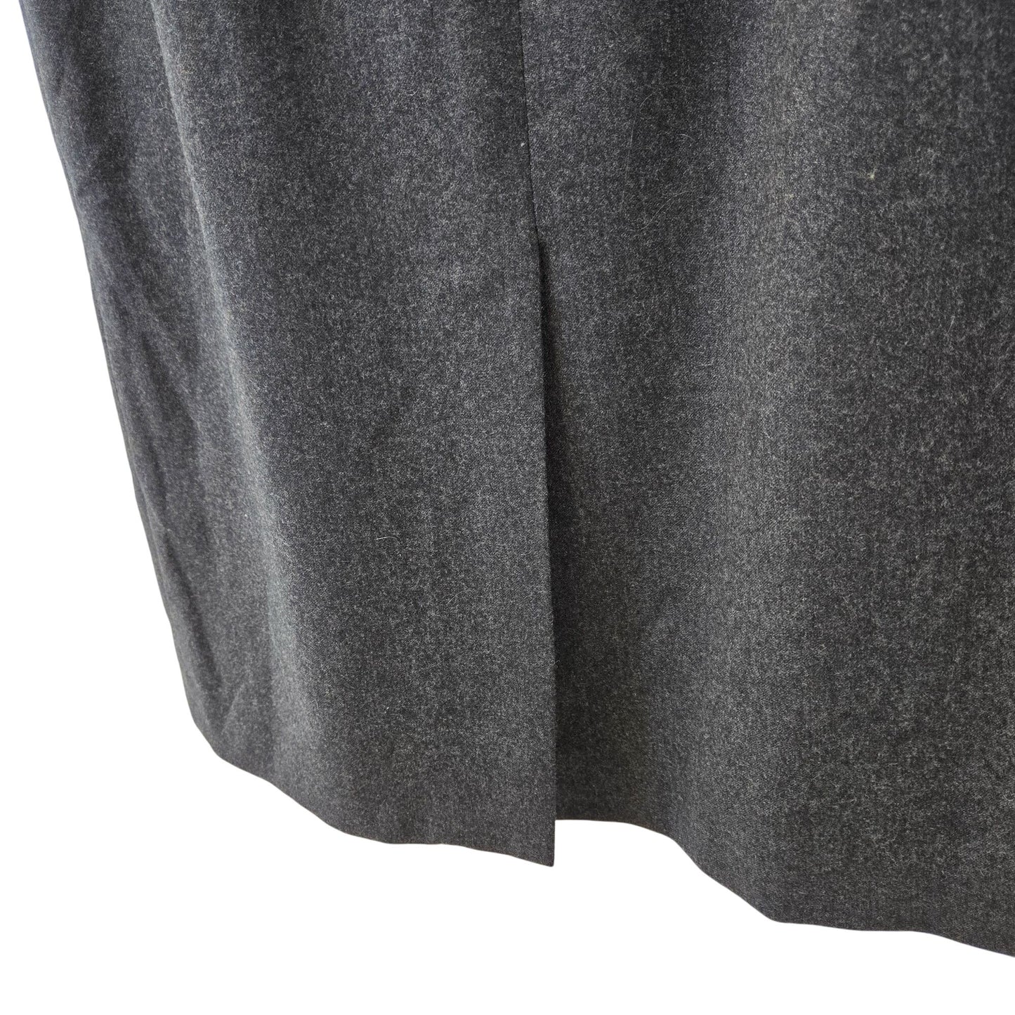 NWT Talbots 100% Worsted Wool Midi Pencil Skirt Size 6