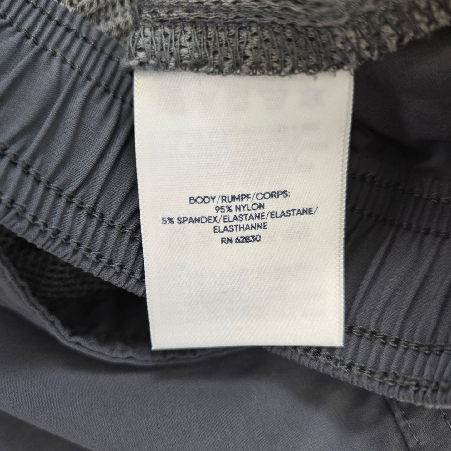 Lands' End Cargo Activewear Performance Pants Size 34