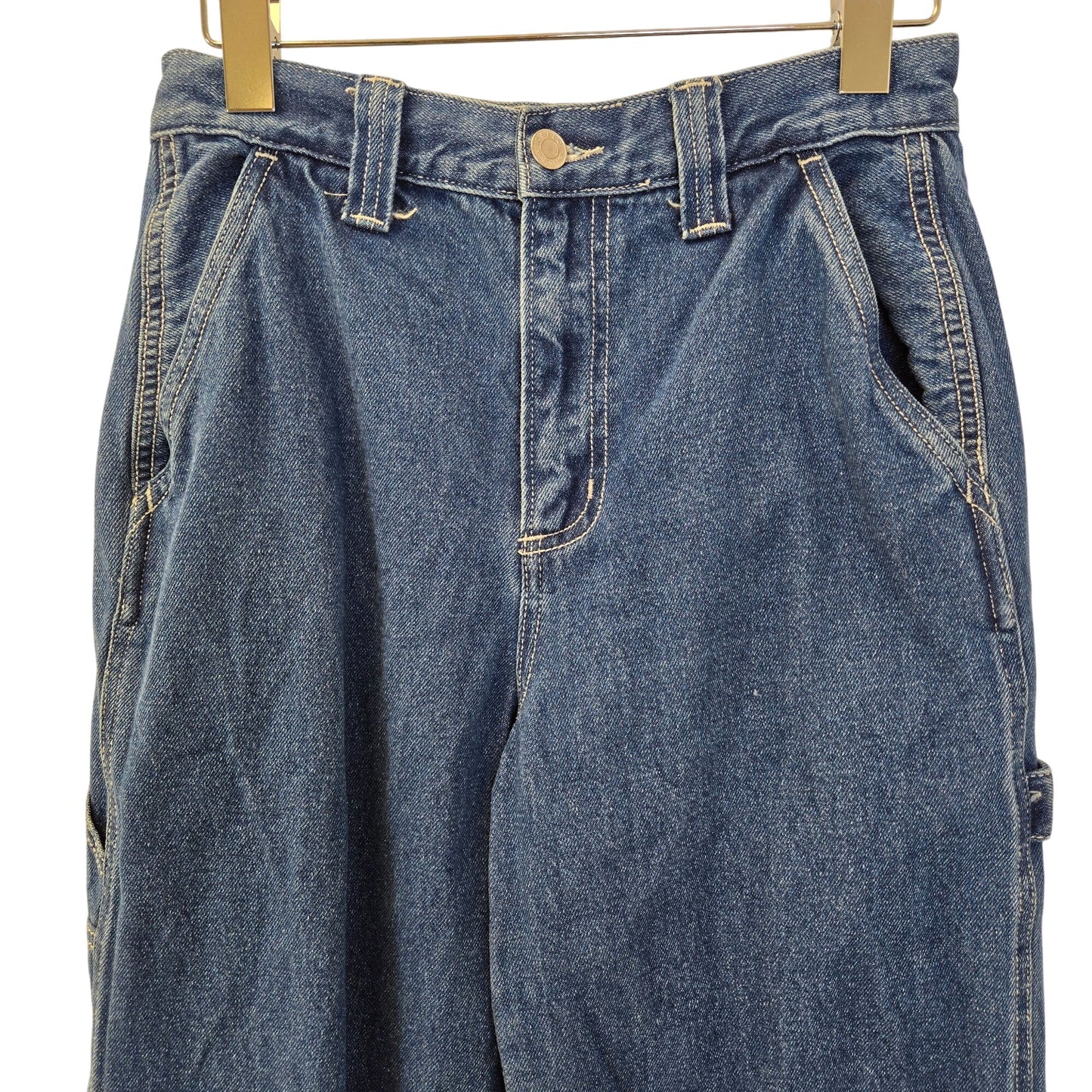 Cello High Rise Wide Leg Carpenter Jeans Size Cello 3/26
