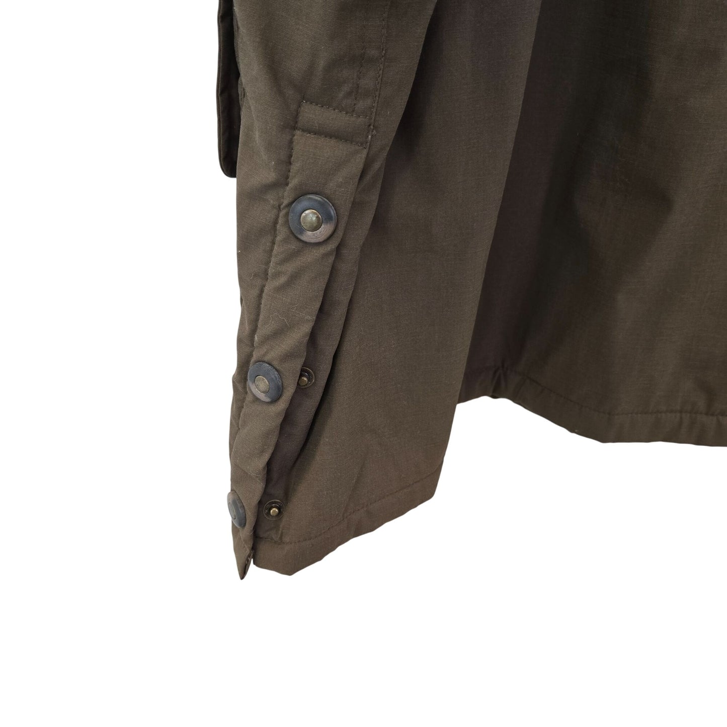 NWT Olsen Sherpa Fleece Lined Utility Barn Jacket Size 42/US XL/2XL