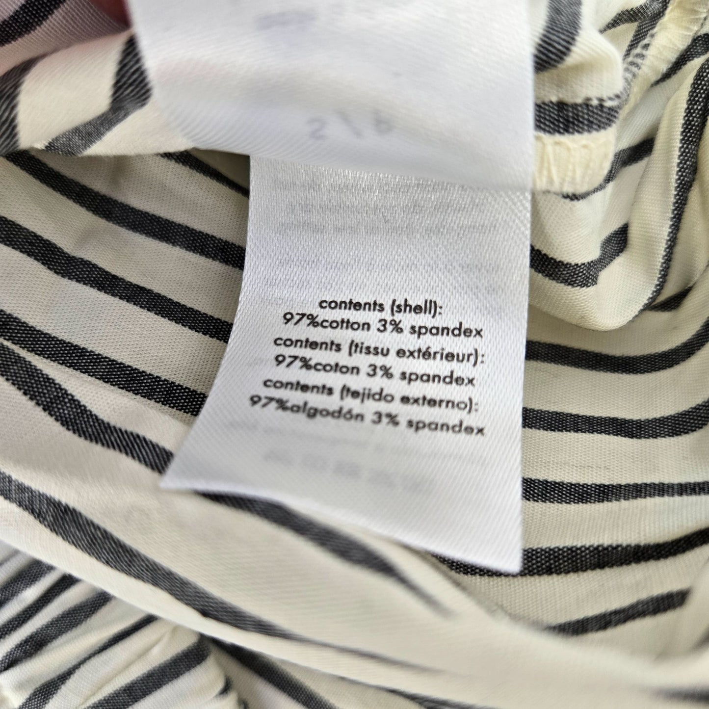 NWT WeWoreWhat Sleeveless Popover Button Down Crop Shirt Size Small