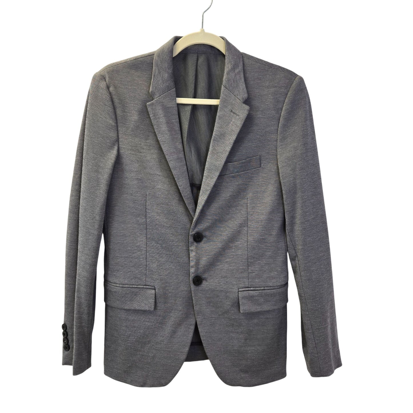 Zara Man Two Button Closure Blazer Sport Jacket Size 36