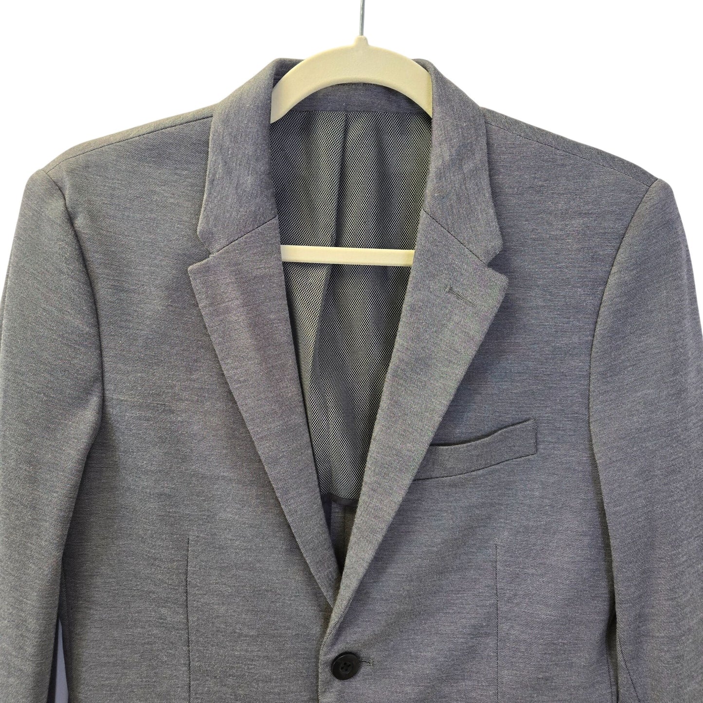 Zara Man Two Button Closure Blazer Sport Jacket Size 36