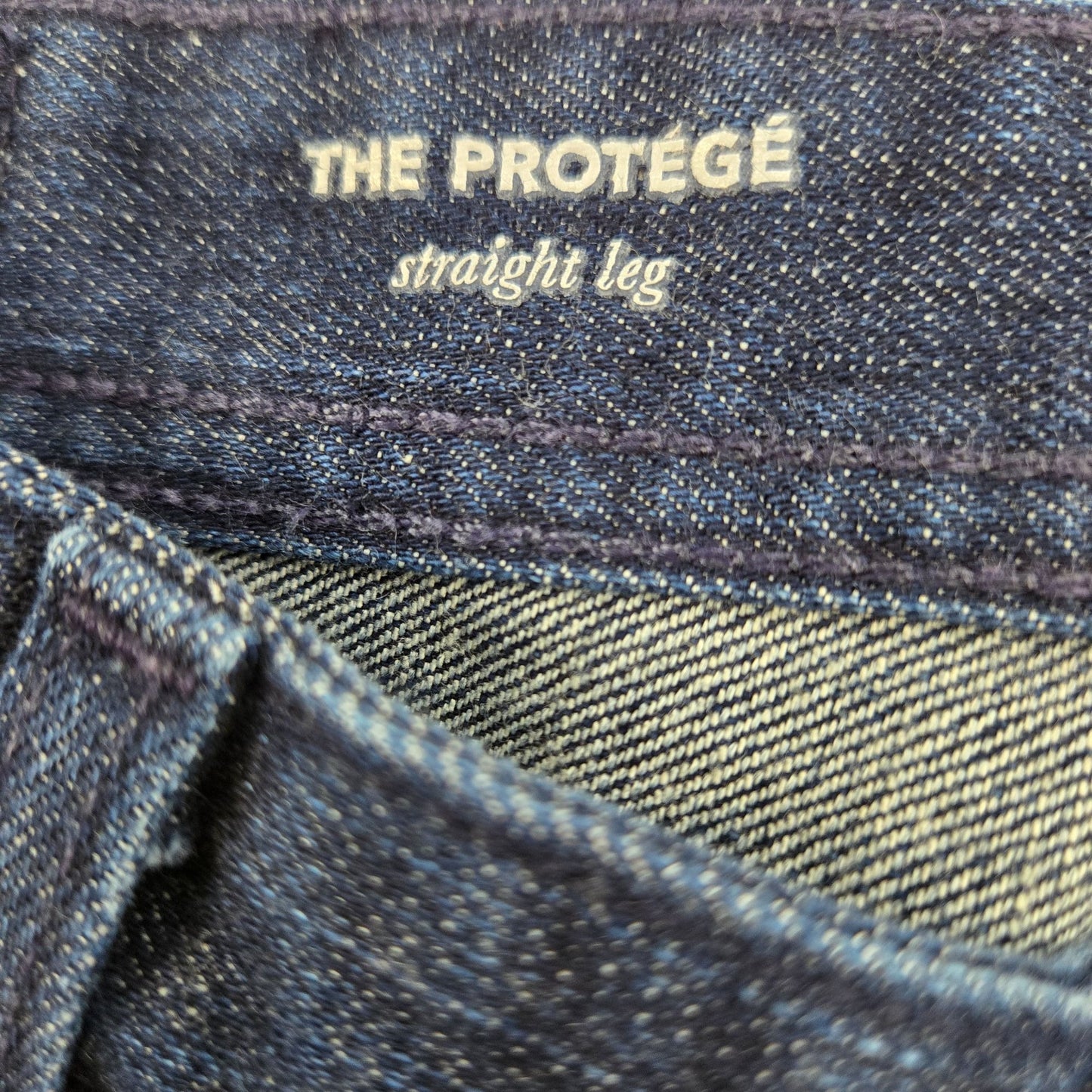 AG Adriano Goldshmied The Protege Straight Leg Jeans Size 31R