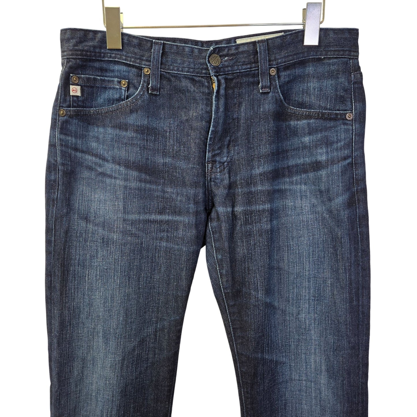 AG Adriano Goldshmied The Protege Straight Leg Jeans Size 31R