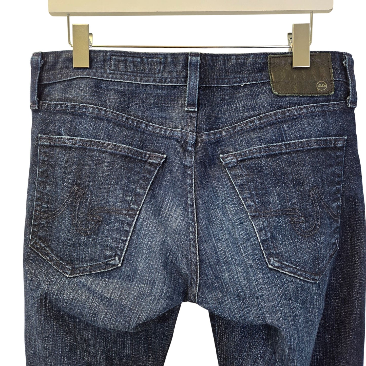 AG Adriano Goldshmied The Protege Straight Leg Jeans Size 31R