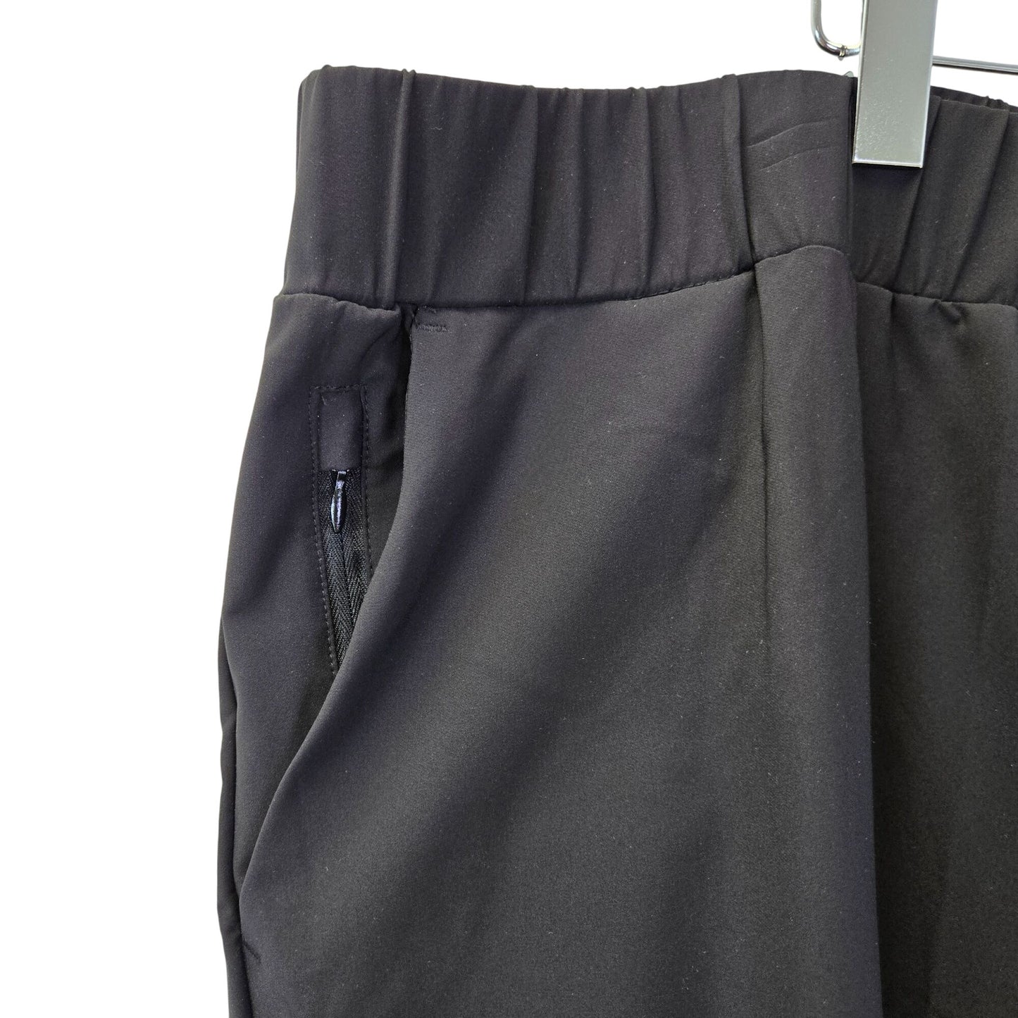 NWT Lane Bryant On-the-Go Mid-Rise Wide Leg Casual Pants Size 28