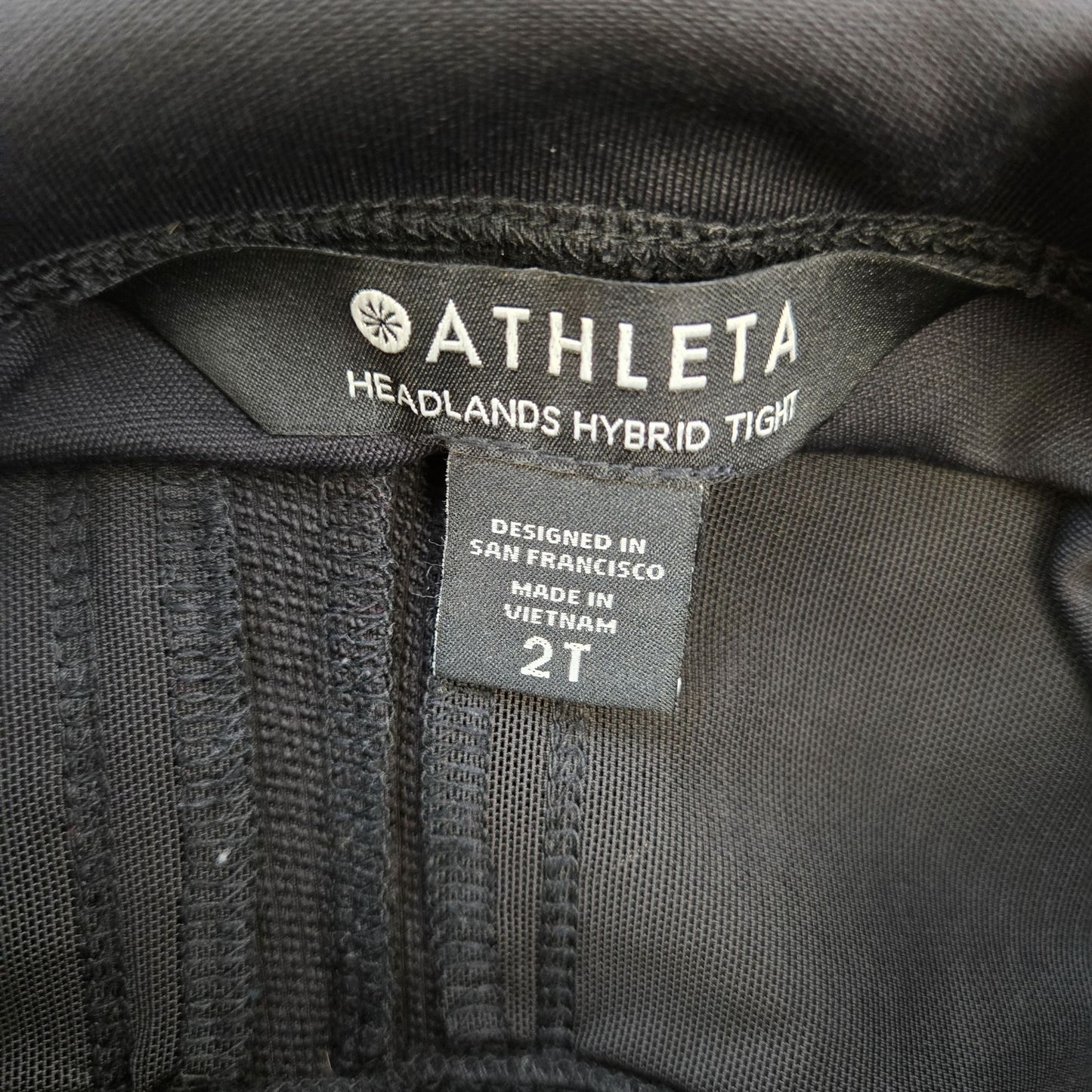 Athleta Headlands Hybrid Tight Leggings Size 2 Tall