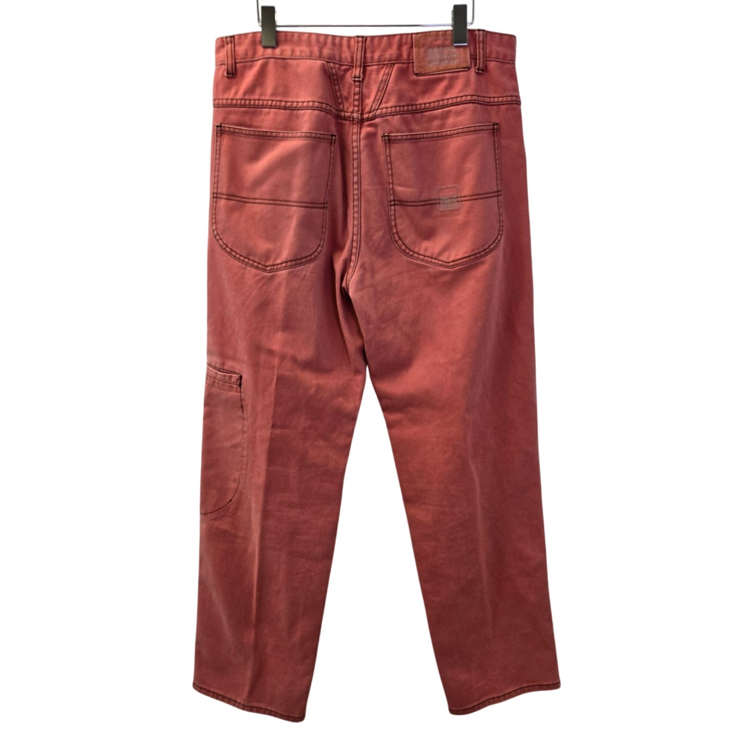 Marithe Francois Girbaud Vintage Tapered Jeans Size 34