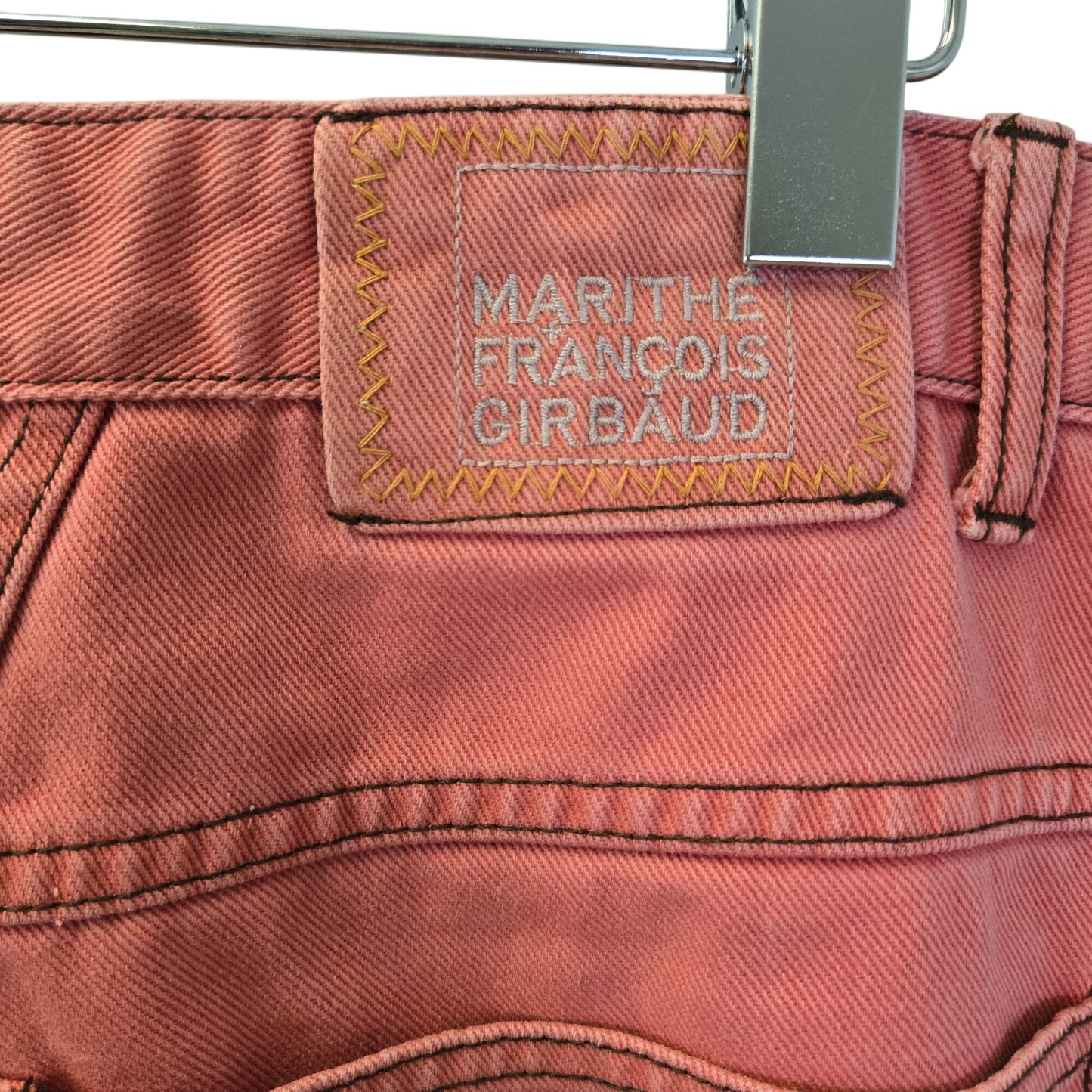 Marithe Francois Girbaud Vintage Tapered Jeans Size 34