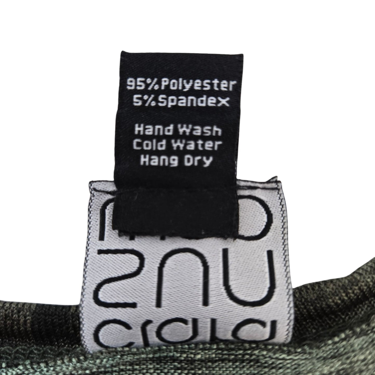 Clara Sunwoo Crinkle Pleat Blouson Overlay Side Tie Detail Top Size XL