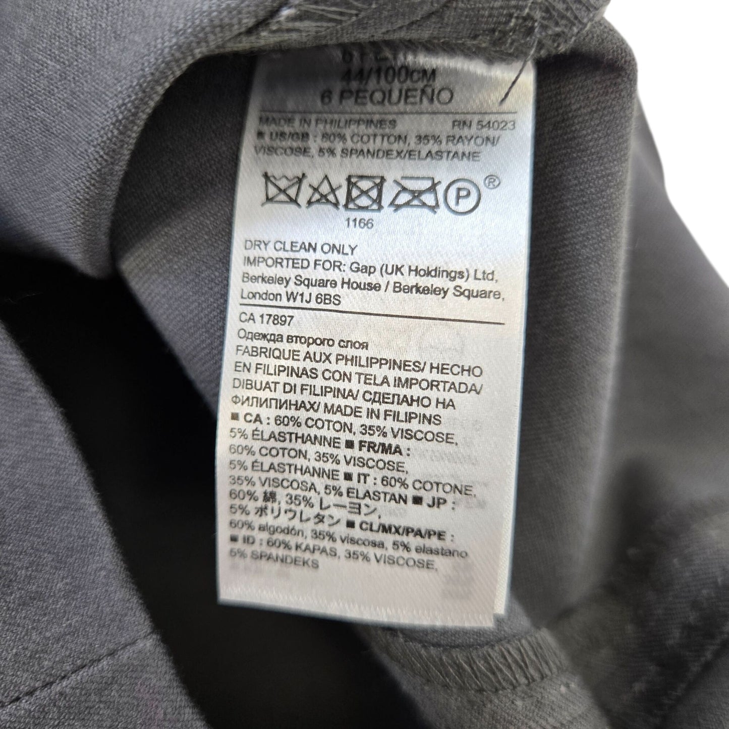 NWT Banana Republic Seam Detail Pencil Skirt Size 6 Petite