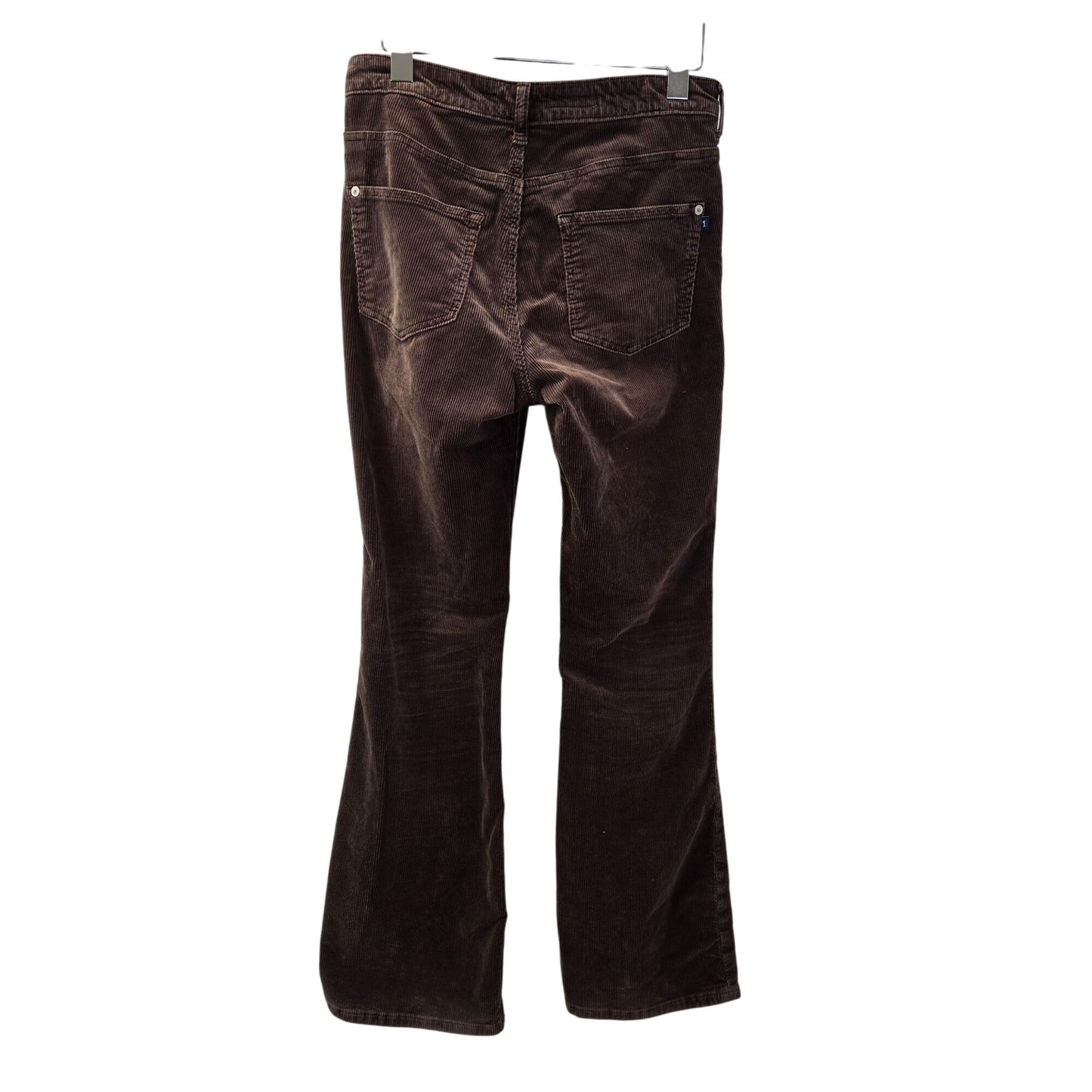 Anthropologie Pilcro The Icon Corduroy Bootcut Pants Size 27