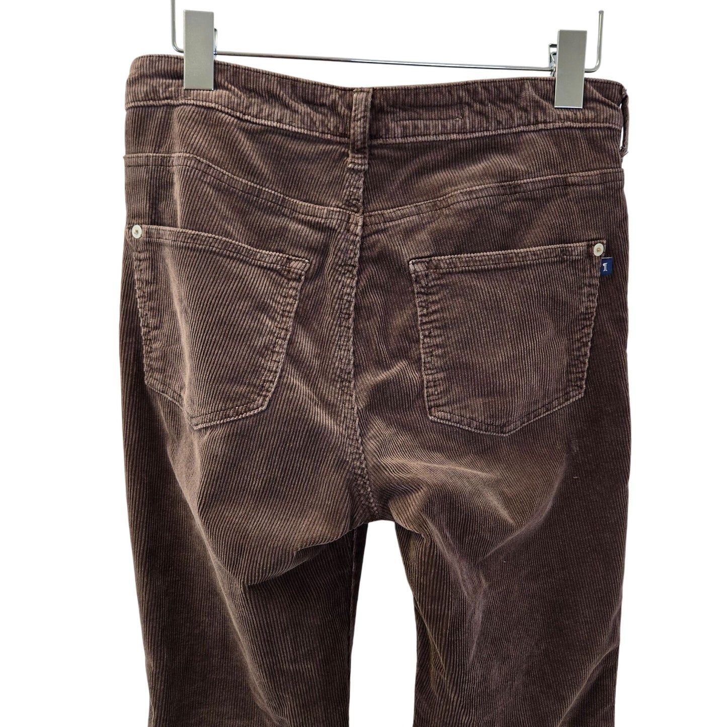 Anthropologie Pilcro The Icon Corduroy Bootcut Pants Size 27