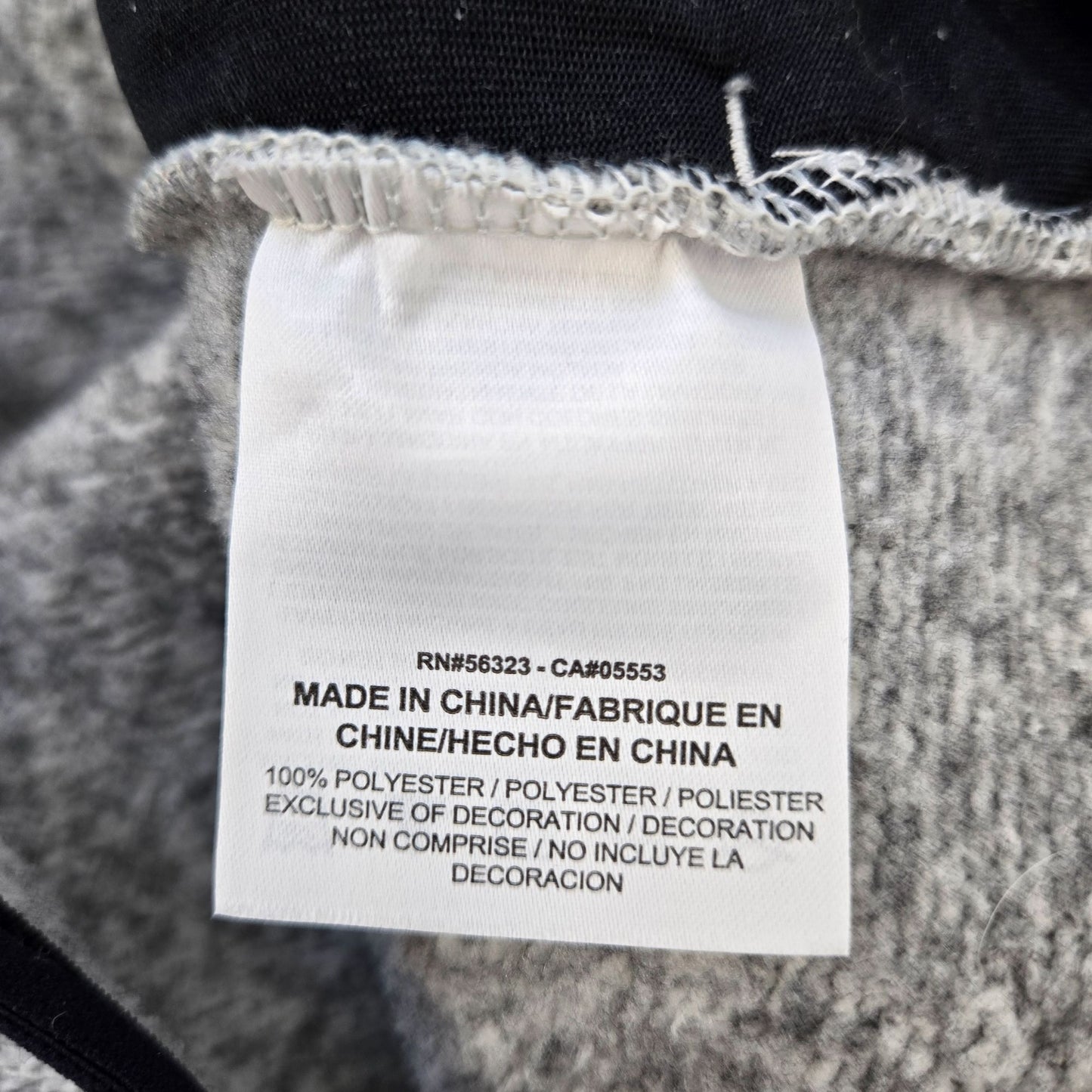 Nike Pullover Hooded Fleece Activewear Jacket with Kangaroo Pocket Size Small