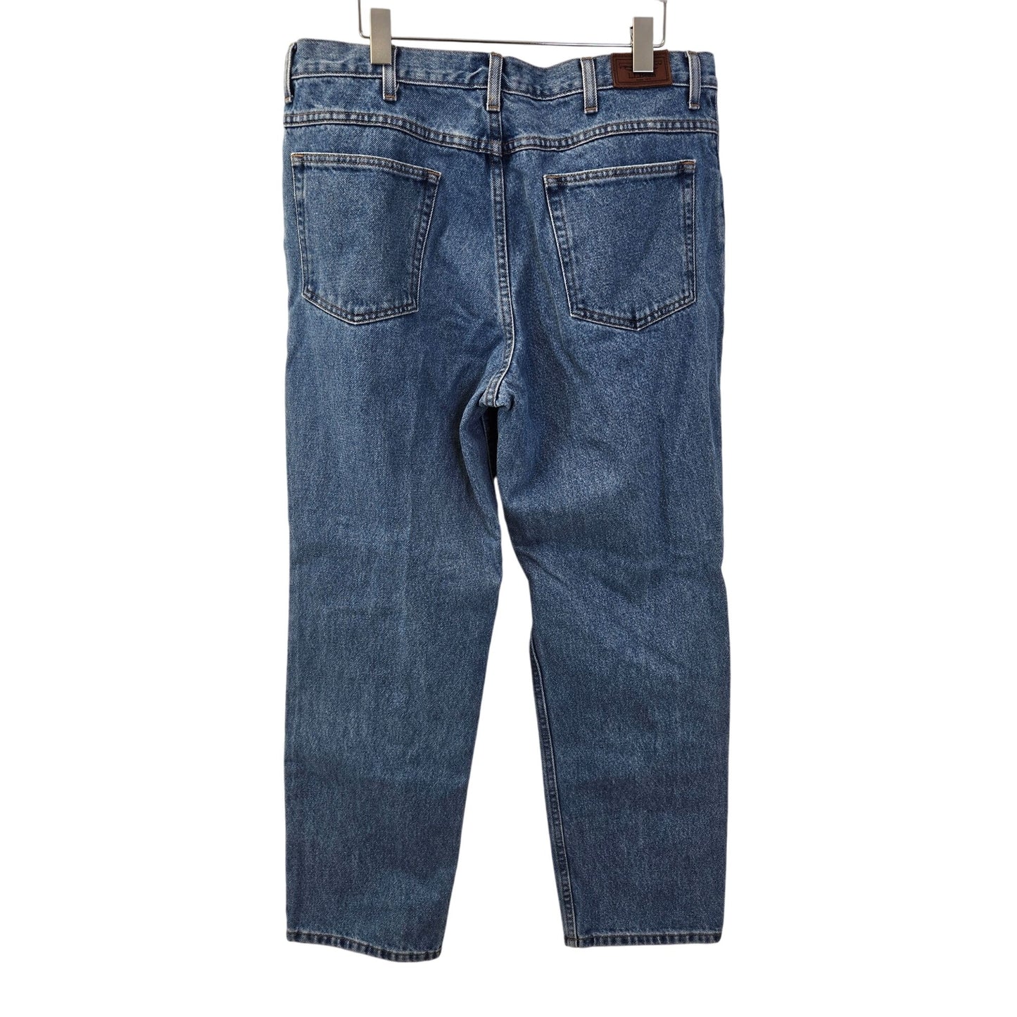 L.L. Bean Classic Fit Straight Leg Jeans Size 36x30