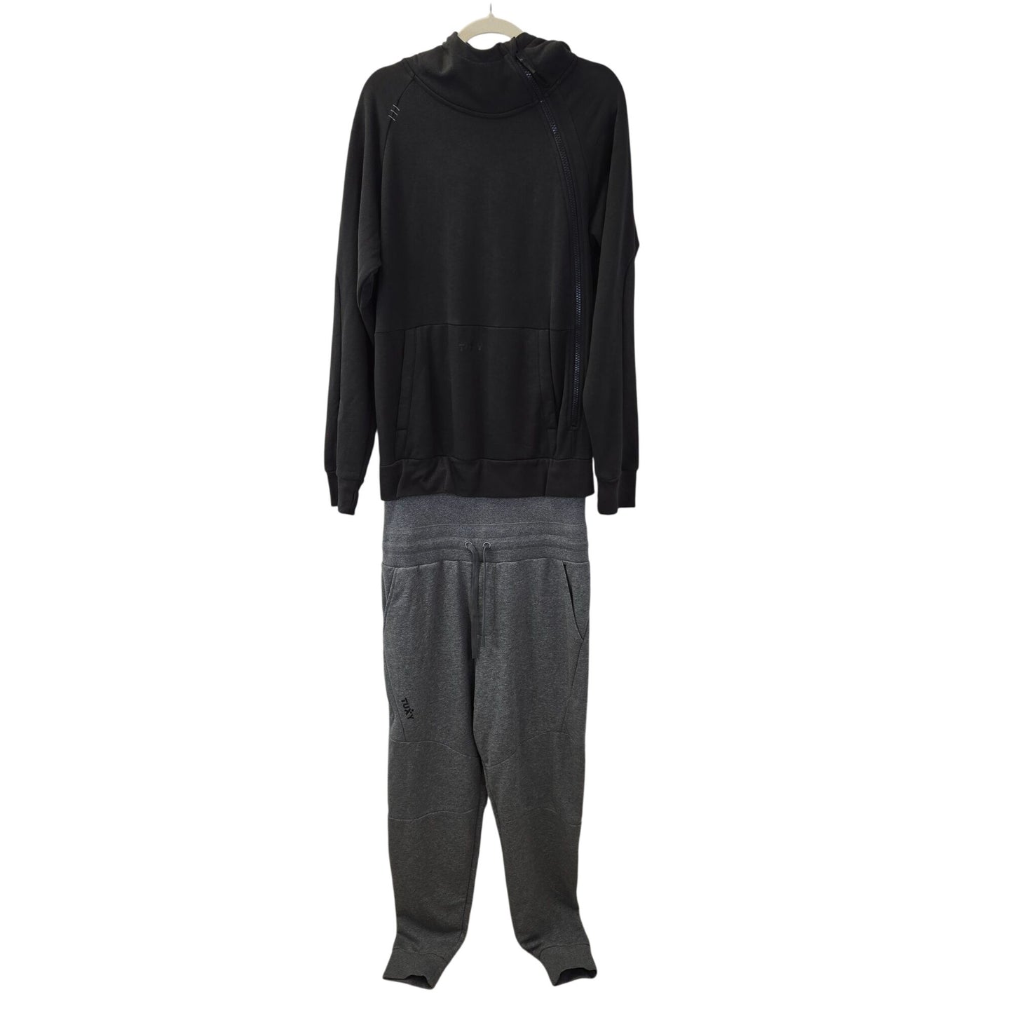 Tuxy One Piece Sweatshirt Style Loungewear Jumpsuit Size Men's Large