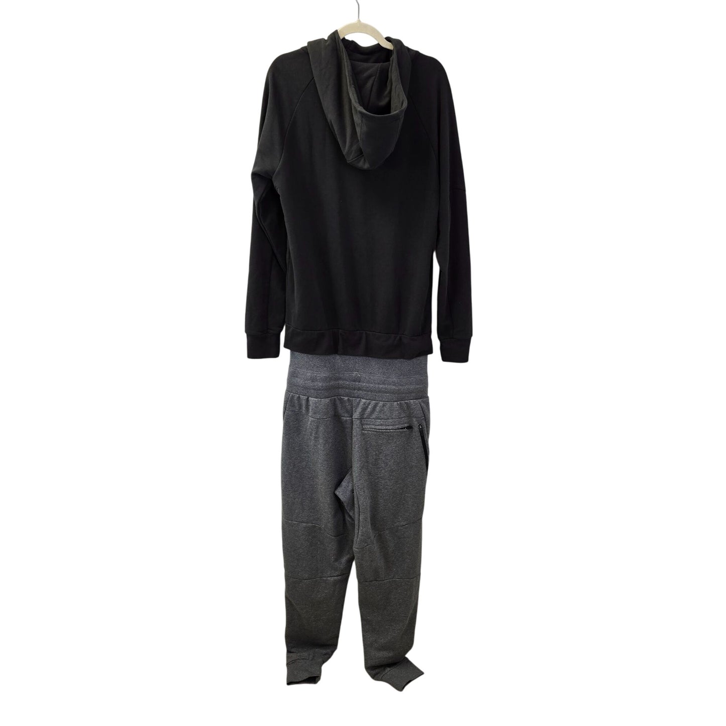 Tuxy One Piece Sweatshirt Style Loungewear Jumpsuit Size Men's Large