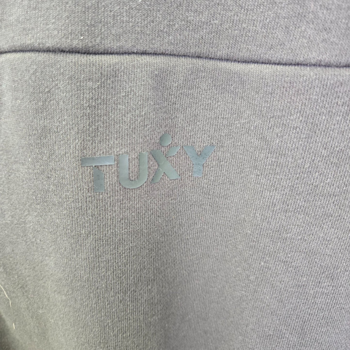 Tuxy One Piece Sweatshirt Style Loungewear Jumpsuit Size Men's Large