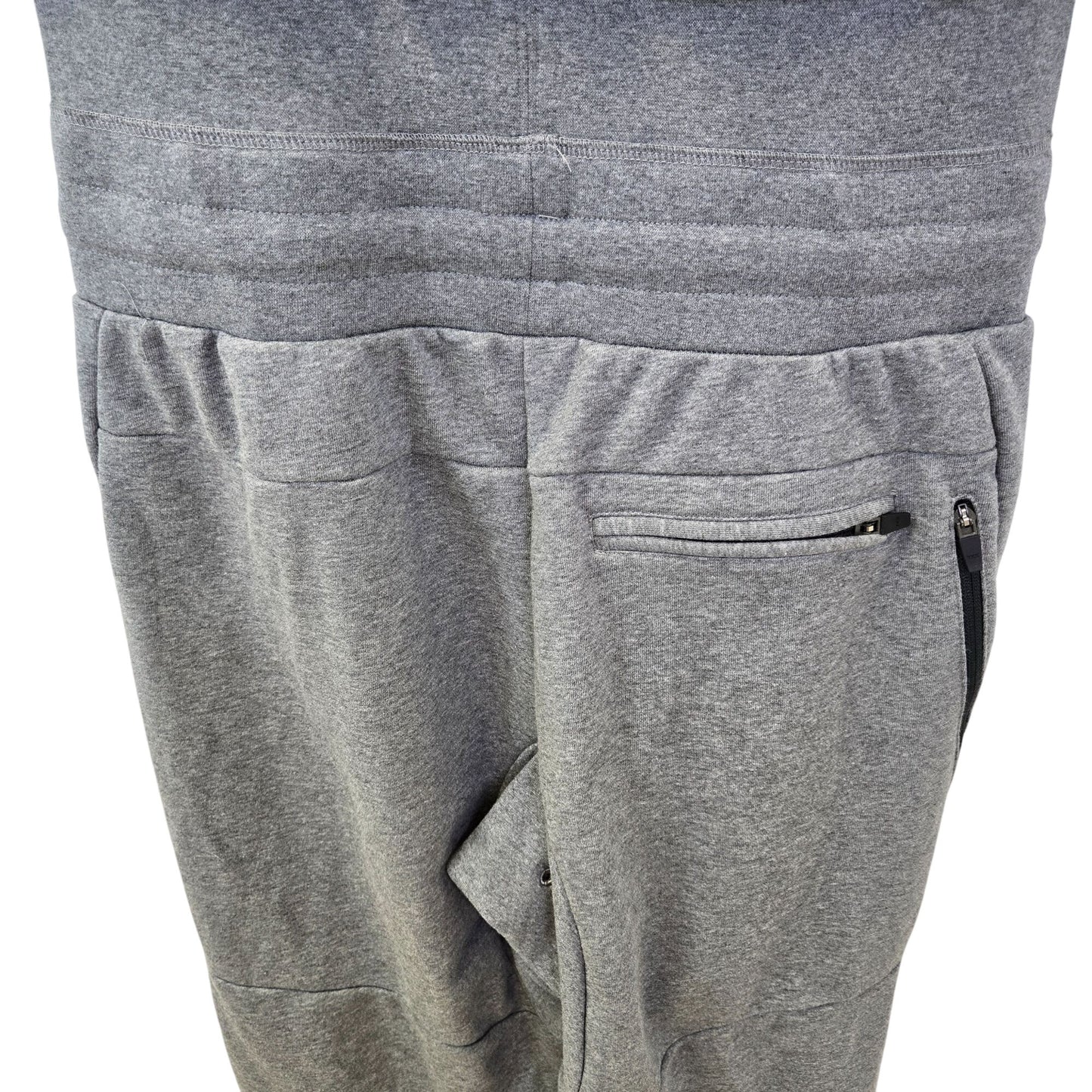 Tuxy One Piece Sweatshirt Style Loungewear Jumpsuit Size Men's Large