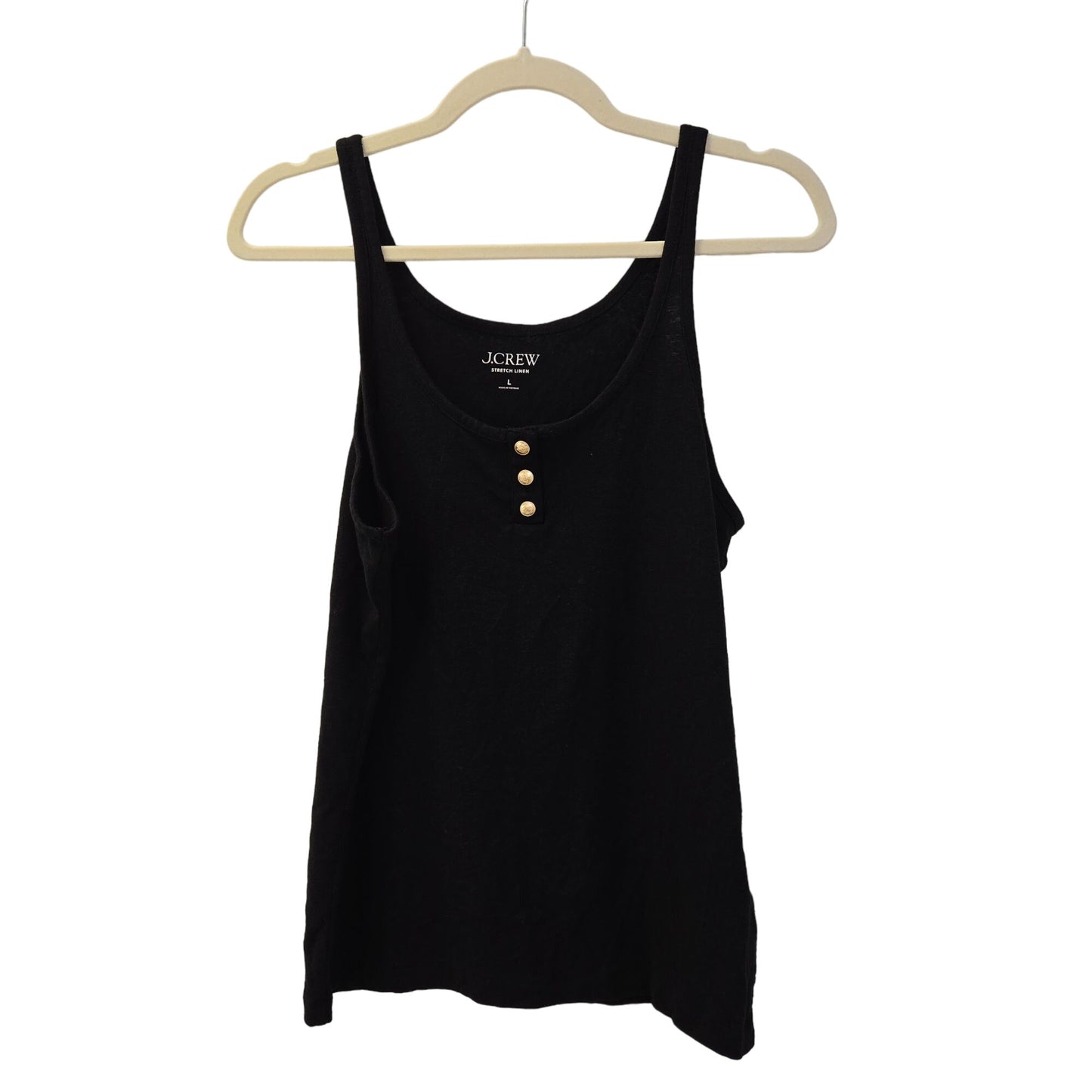 NWT J. Crew Bundle of 3 Tops T-Shirts and Tank Size Medium
