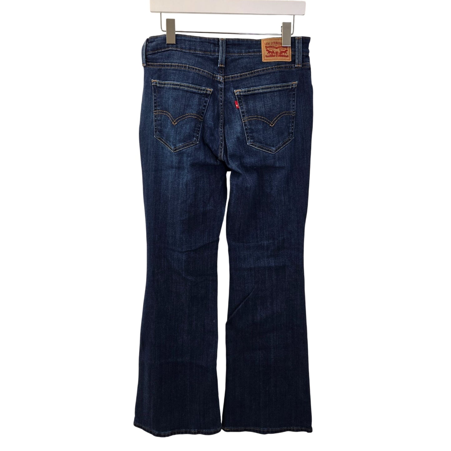 Levi's High Rise 726 Flare Jeans Size 31