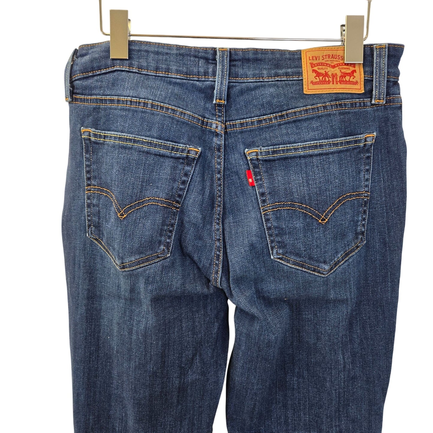 Levi's High Rise 726 Flare Jeans Size 31