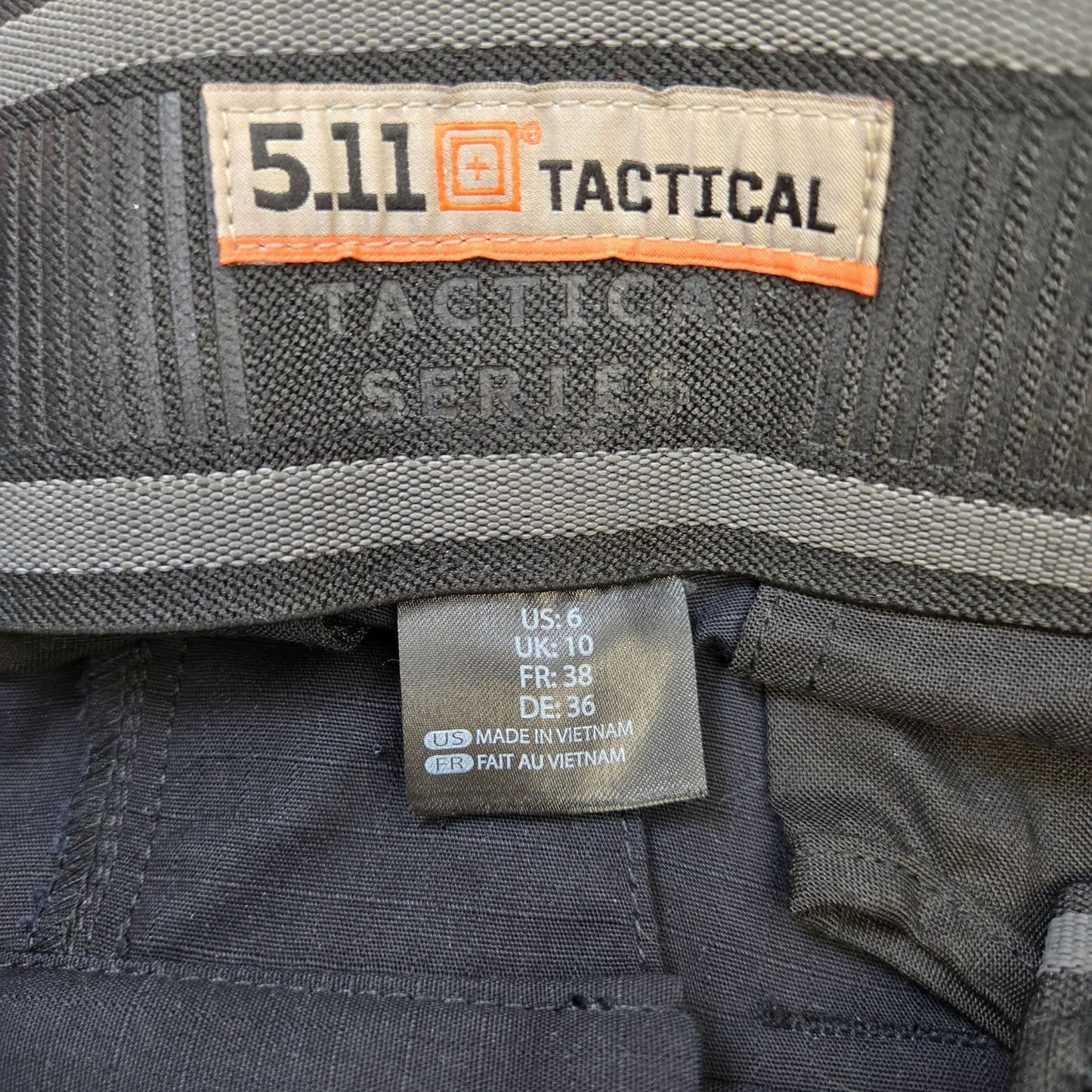 5.11 Tactical Women's TACLITE® Pro Ripstop Pant Size 6
