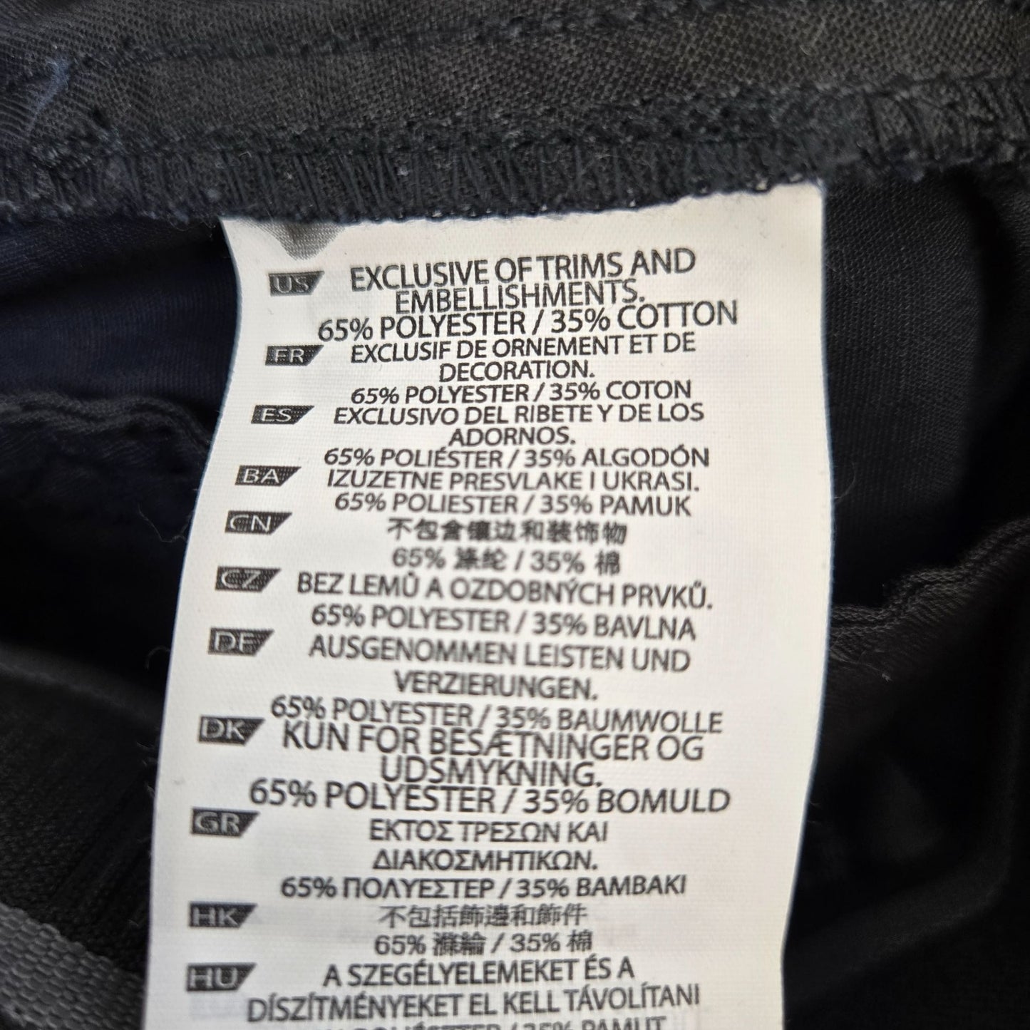 5.11 Tactical Women's TACLITE® Pro Ripstop Pant Size 6