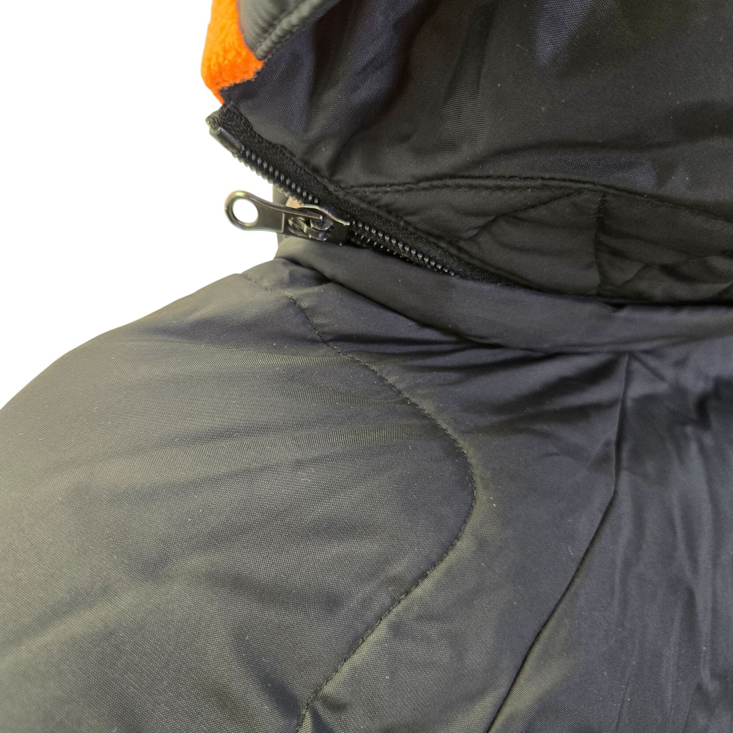 Superdry Men's Winter Wet Scuba Puffer Jacket Size Medium