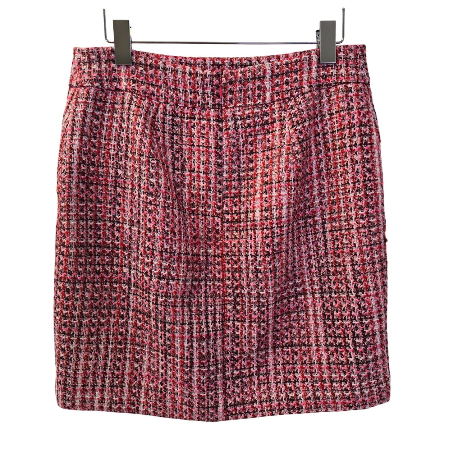 White House Black Market Tweed Pencil Skirt Size 2