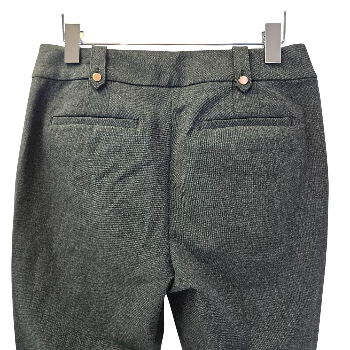 Loft Curvy Slim Trouser Ankle Pants Size 4