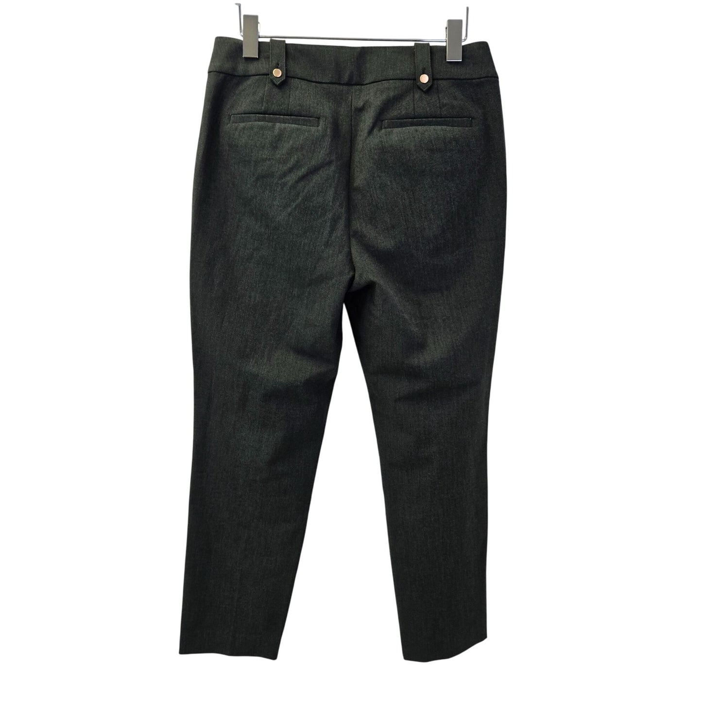 Loft Curvy Slim Trouser Ankle Pants Size 4