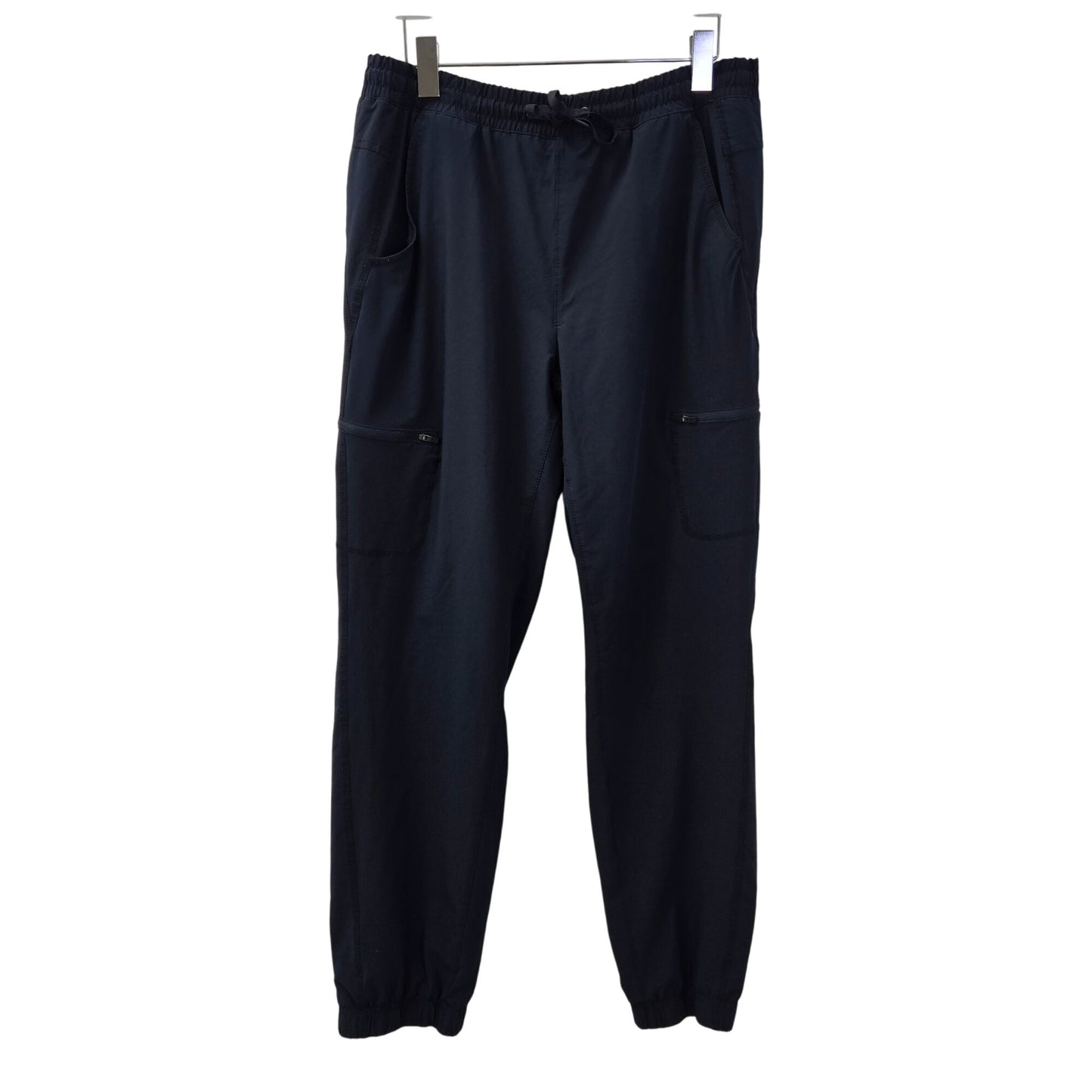 Eddie Bauer Flannel Lined Activewear Jogger Pants Size 12