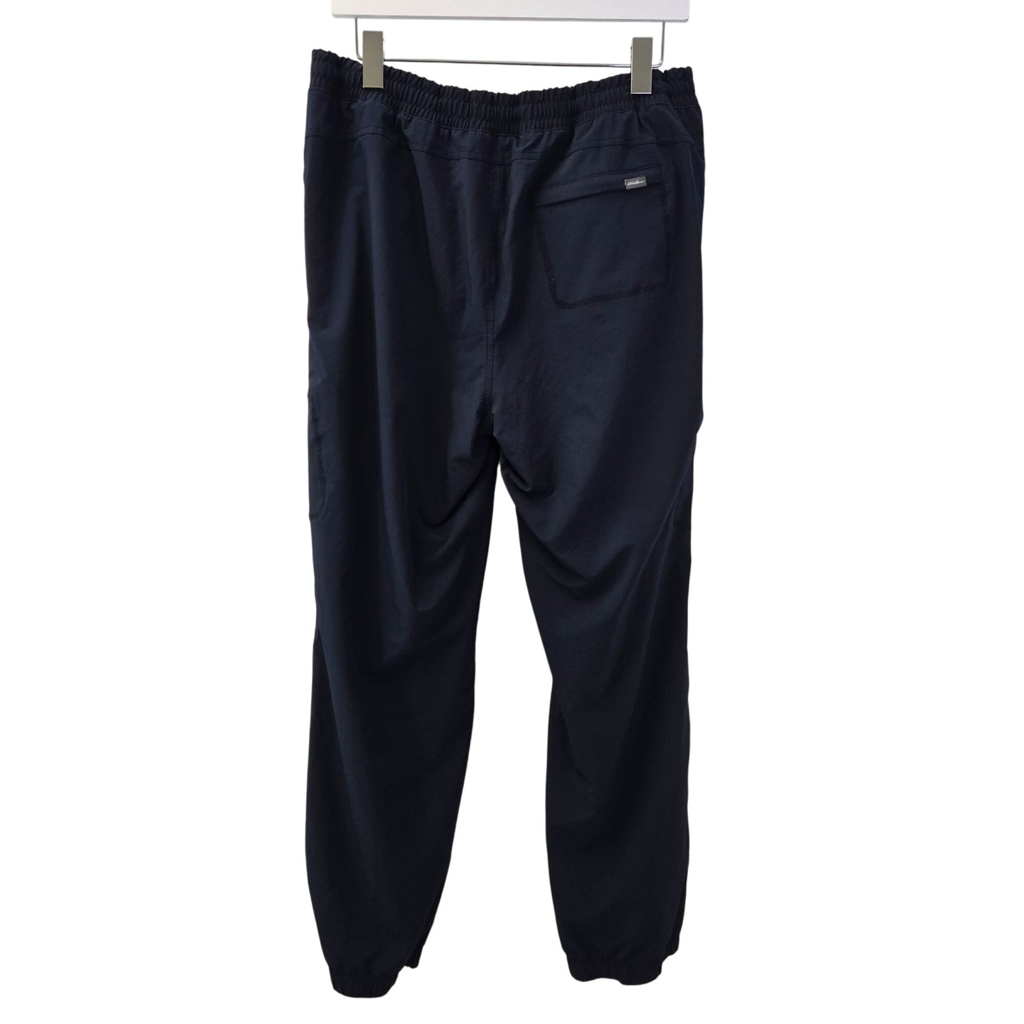 Eddie Bauer Flannel Lined Activewear Jogger Pants Size 12