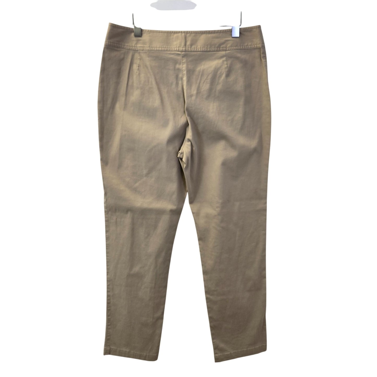 NWT Chico's Micro-Corduroy Straight Leg Pants Size Chico's 3/XL