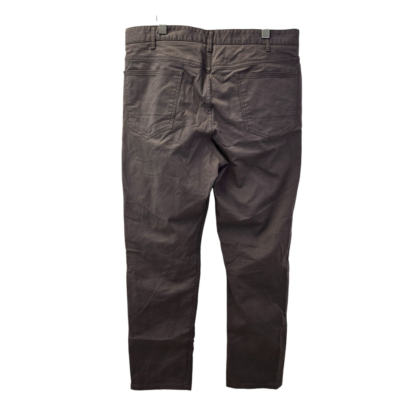 Spoke Fives Build C Button Fly Casual Pants Size 37x32
