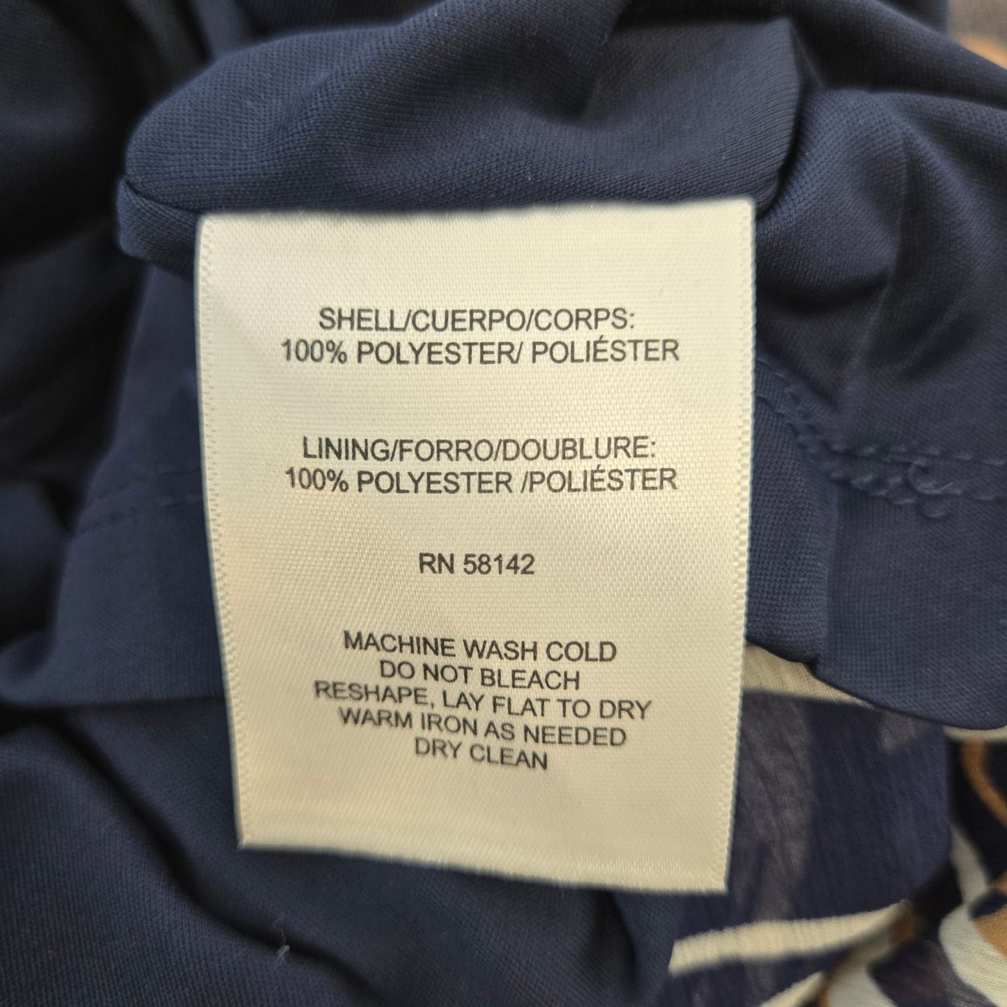 NWT Maggy London x Stitchfix Sleeves Smocked Hip Yoke Mini Dress size 12