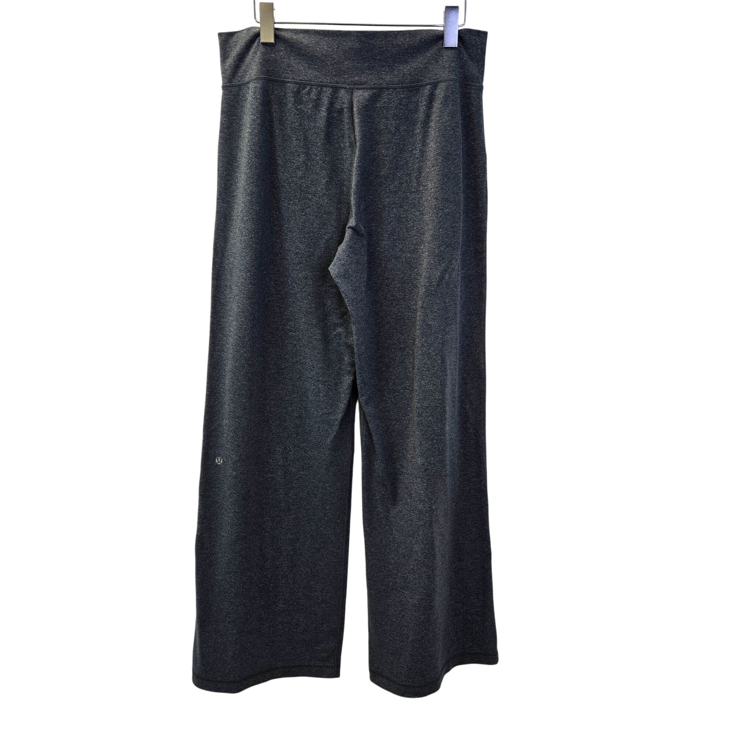 Lululemon Still Wide Leg Activewear Pants Size 12 (est) *Missing Drawstring*