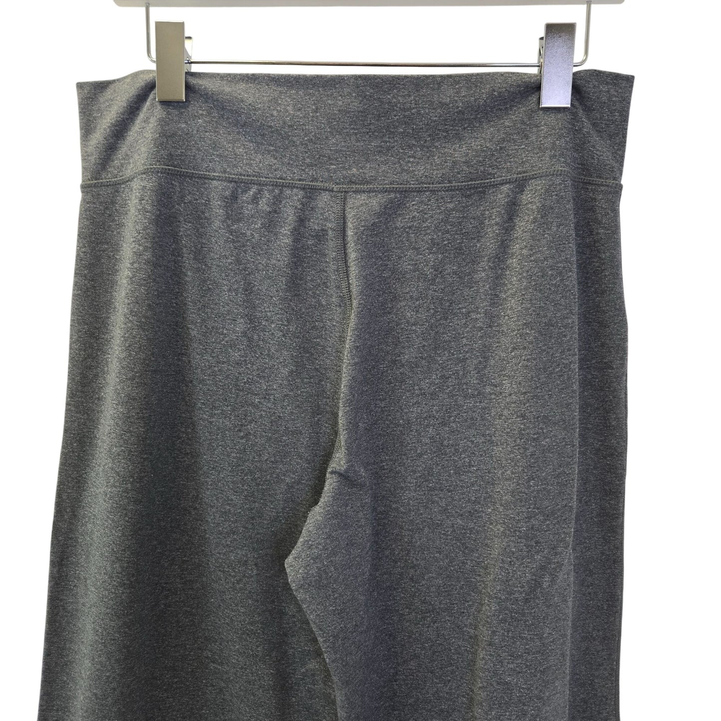 Lululemon Still Wide Leg Activewear Pants Size 12 (est) *Missing Drawstring*
