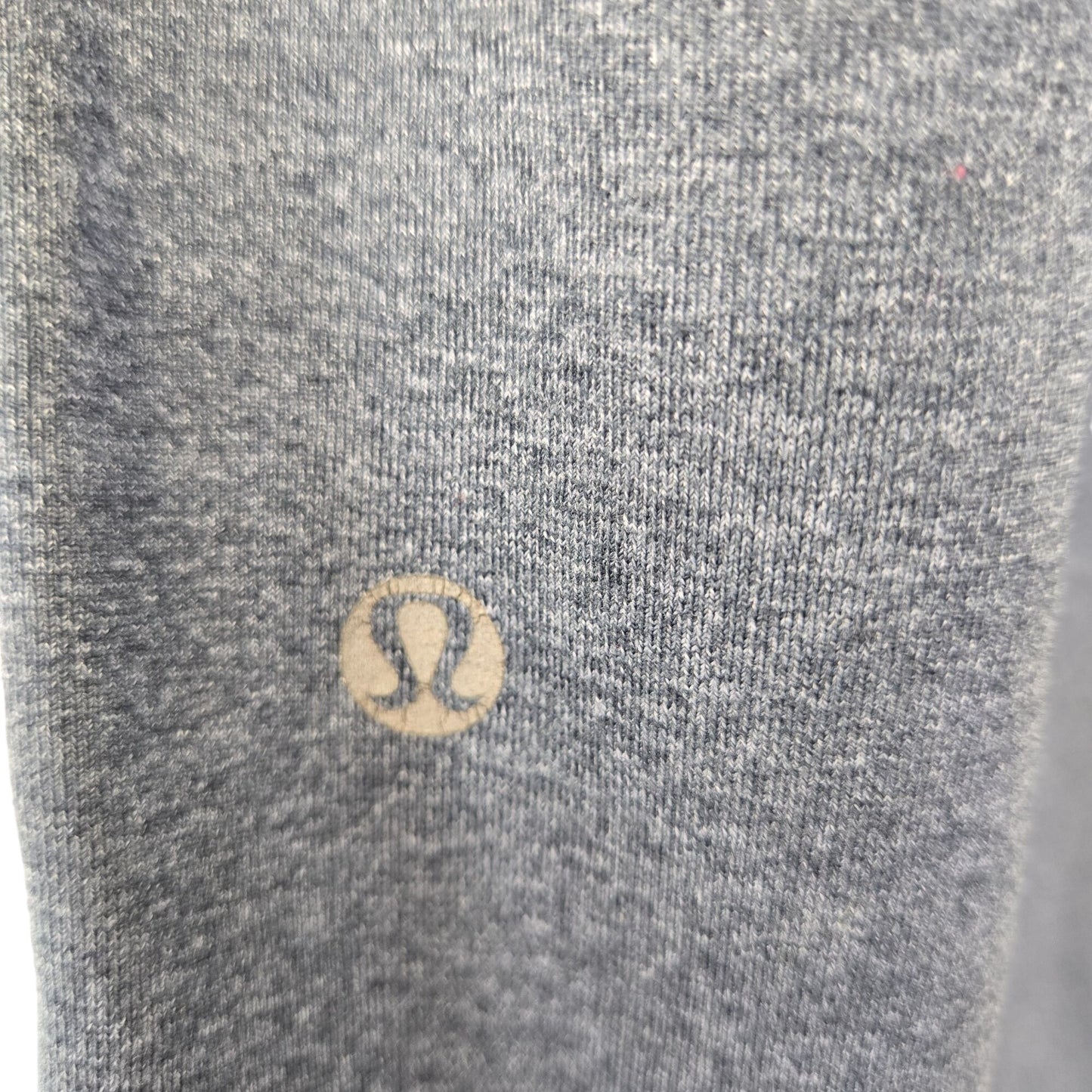 Lululemon Still Wide Leg Activewear Pants Size 12 (est) *Missing Drawstring*