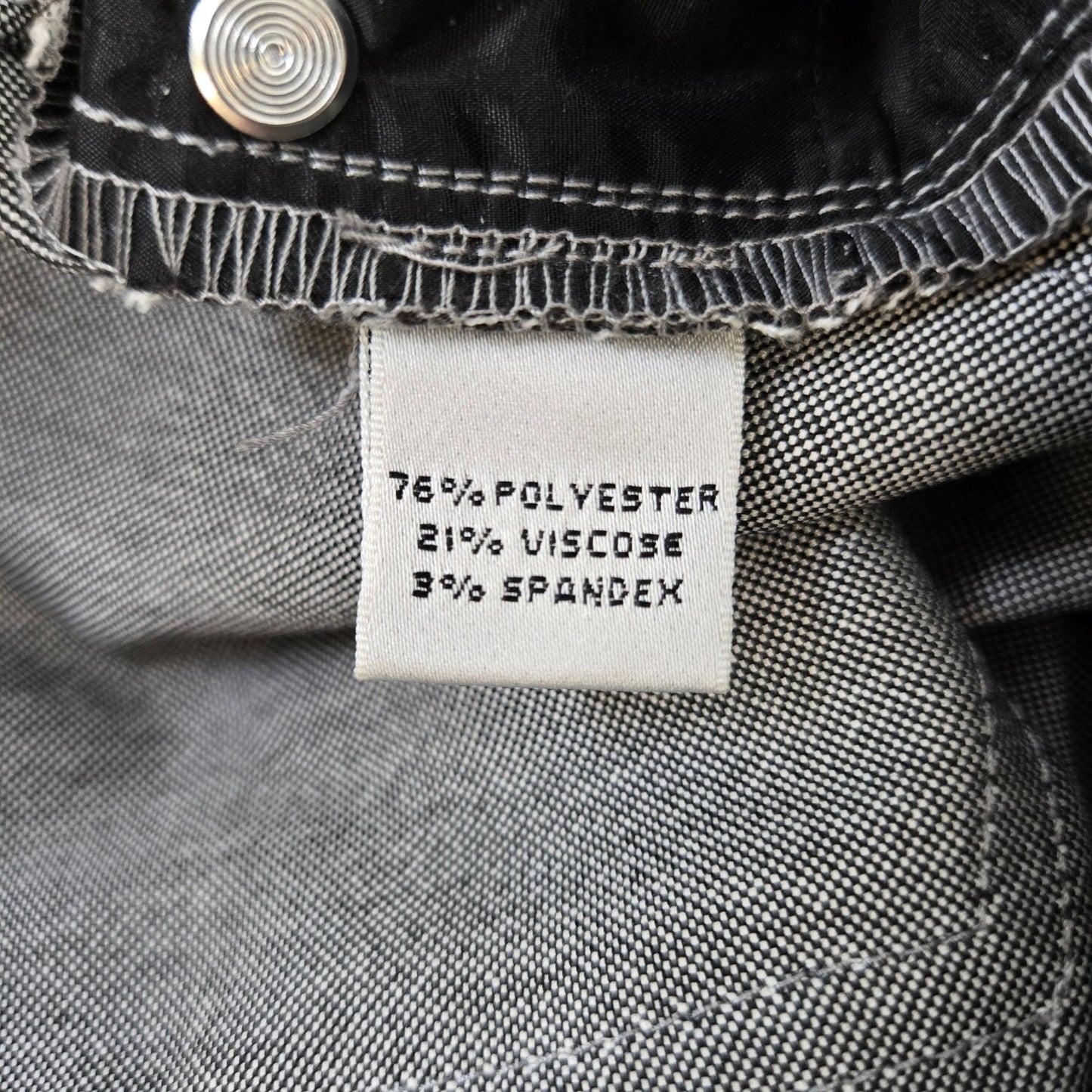 St. John Sport Gray Five Pocket Casual Pants Size 4